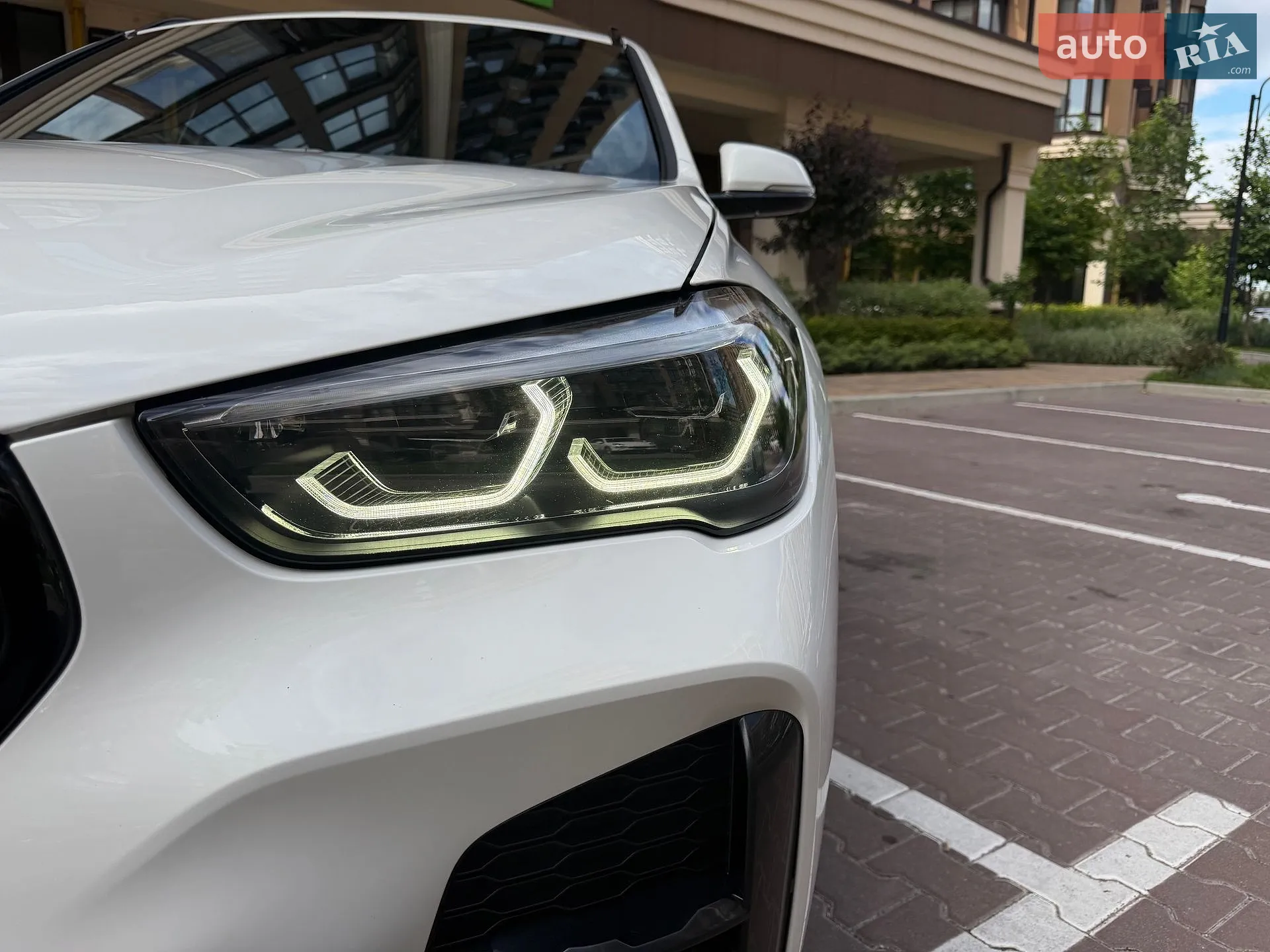 2022 BMW X1 - мініатюра 6