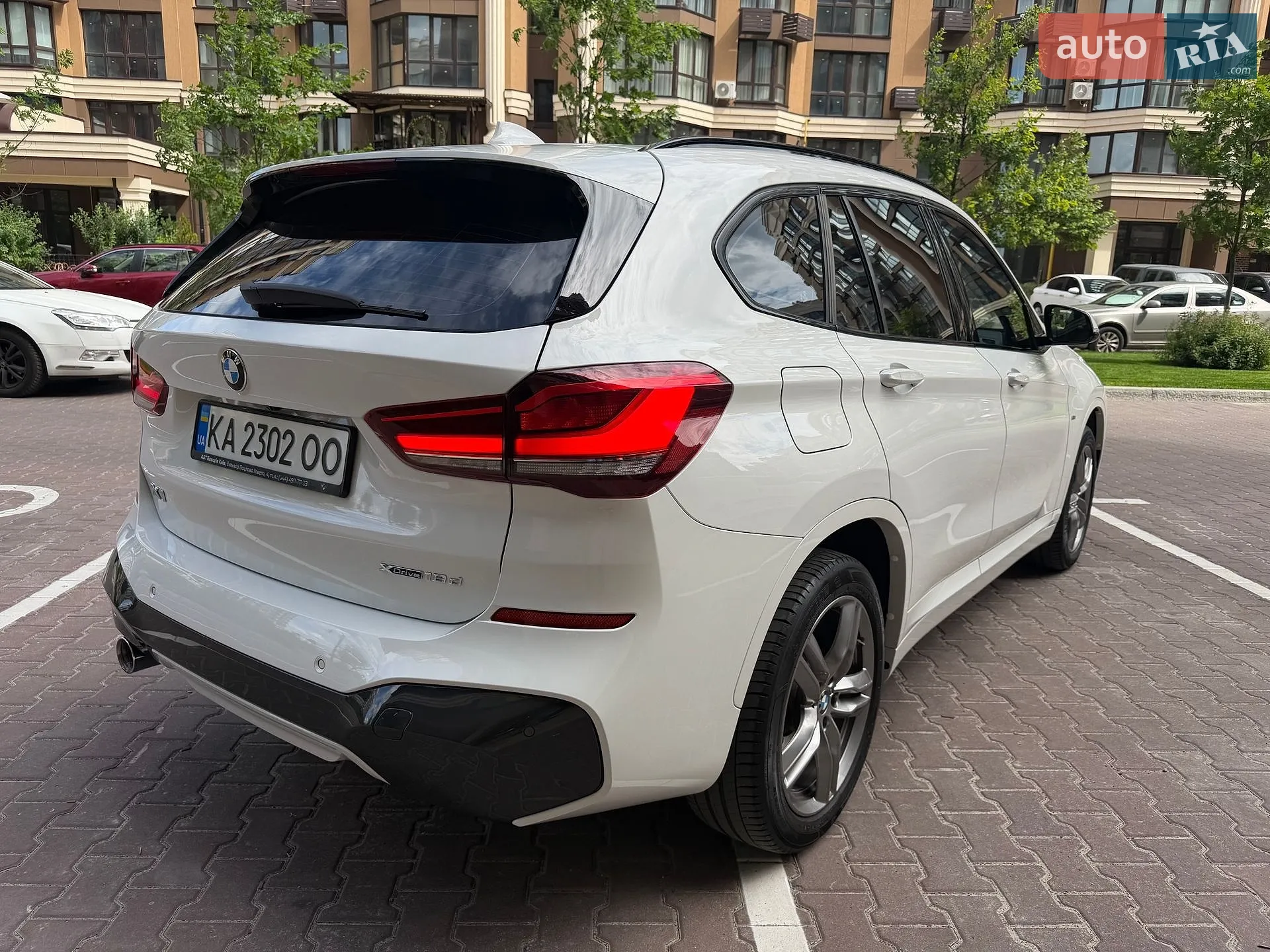 2022 BMW X1 - мініатюра 11