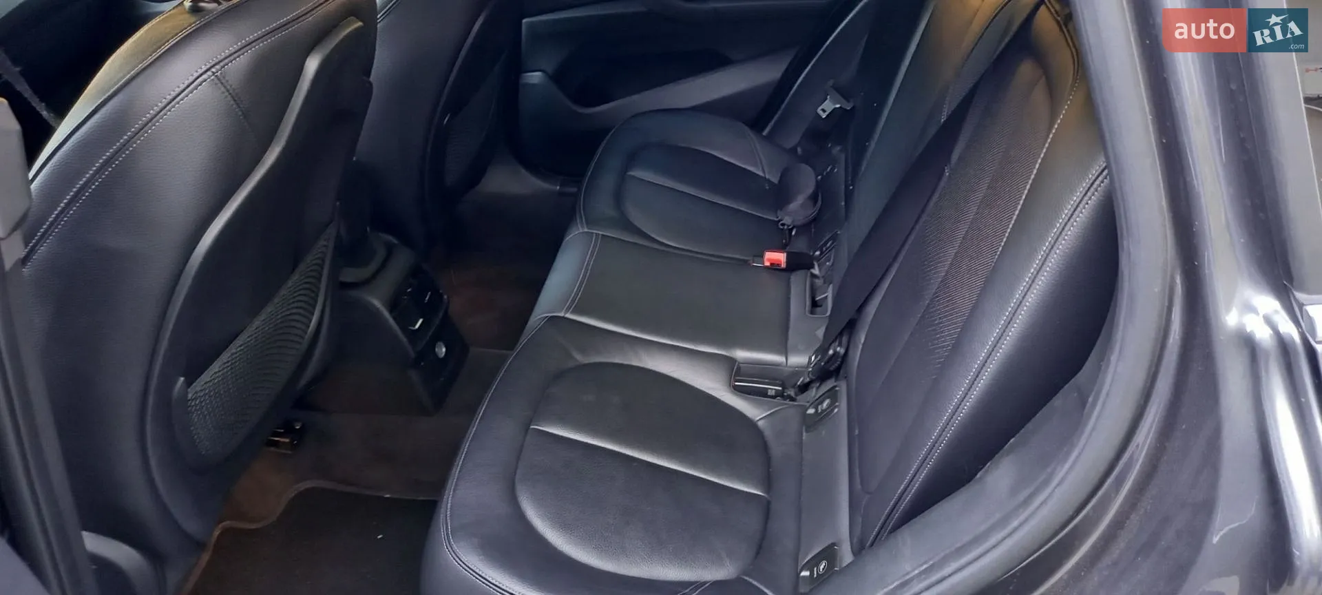 2017 BMW X1 - мініатюра 7