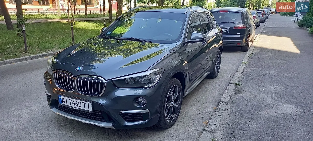 2017 BMW X1 - мініатюра 27