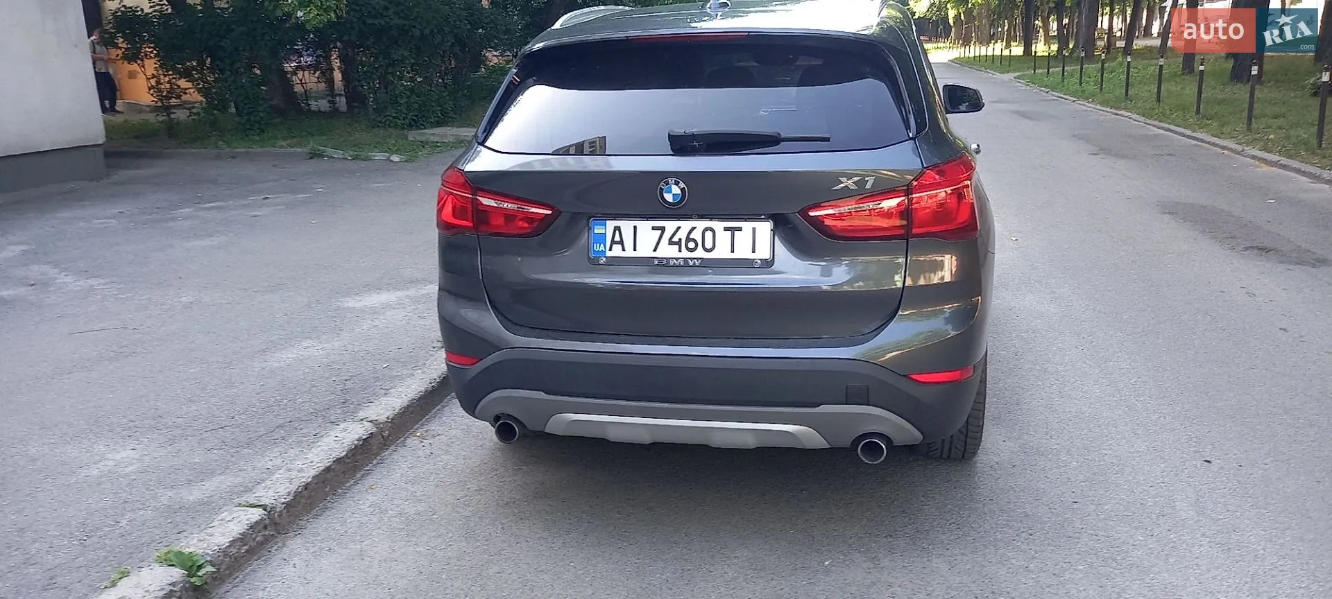 2017 BMW X1 - мініатюра 17