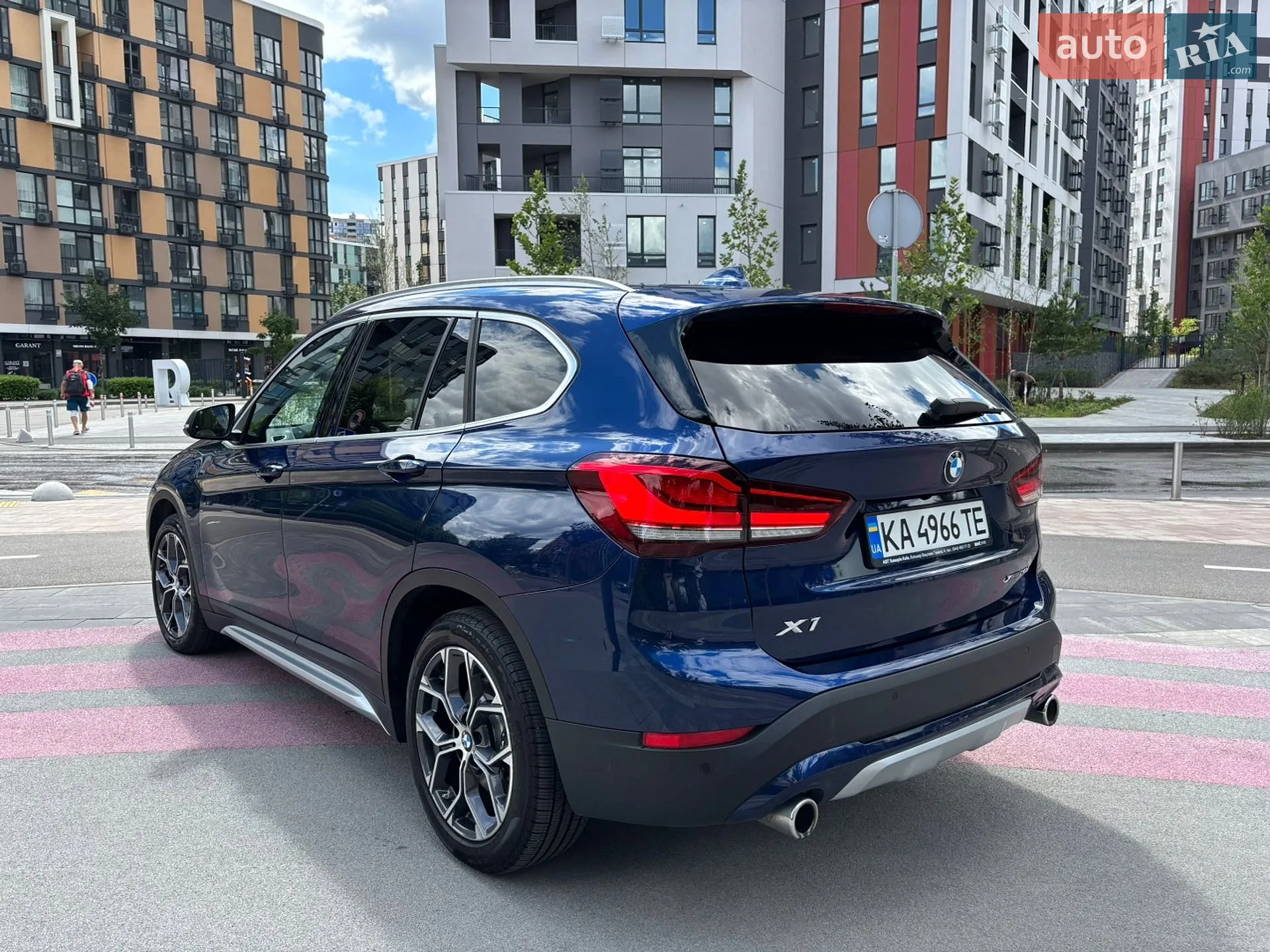 2019 BMW X1 - мініатюра 5