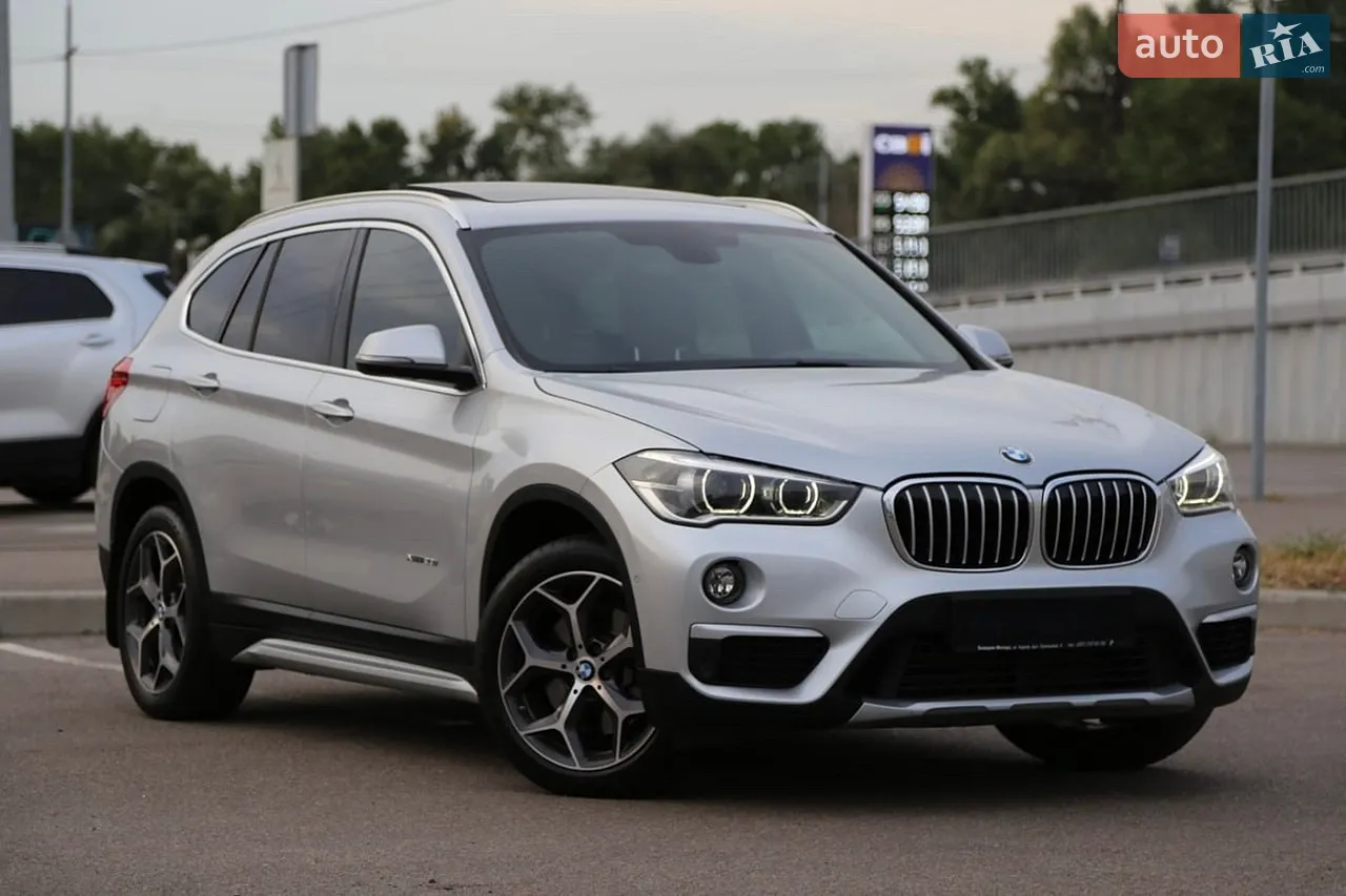 2016 BMW X1 - мініатюра 35