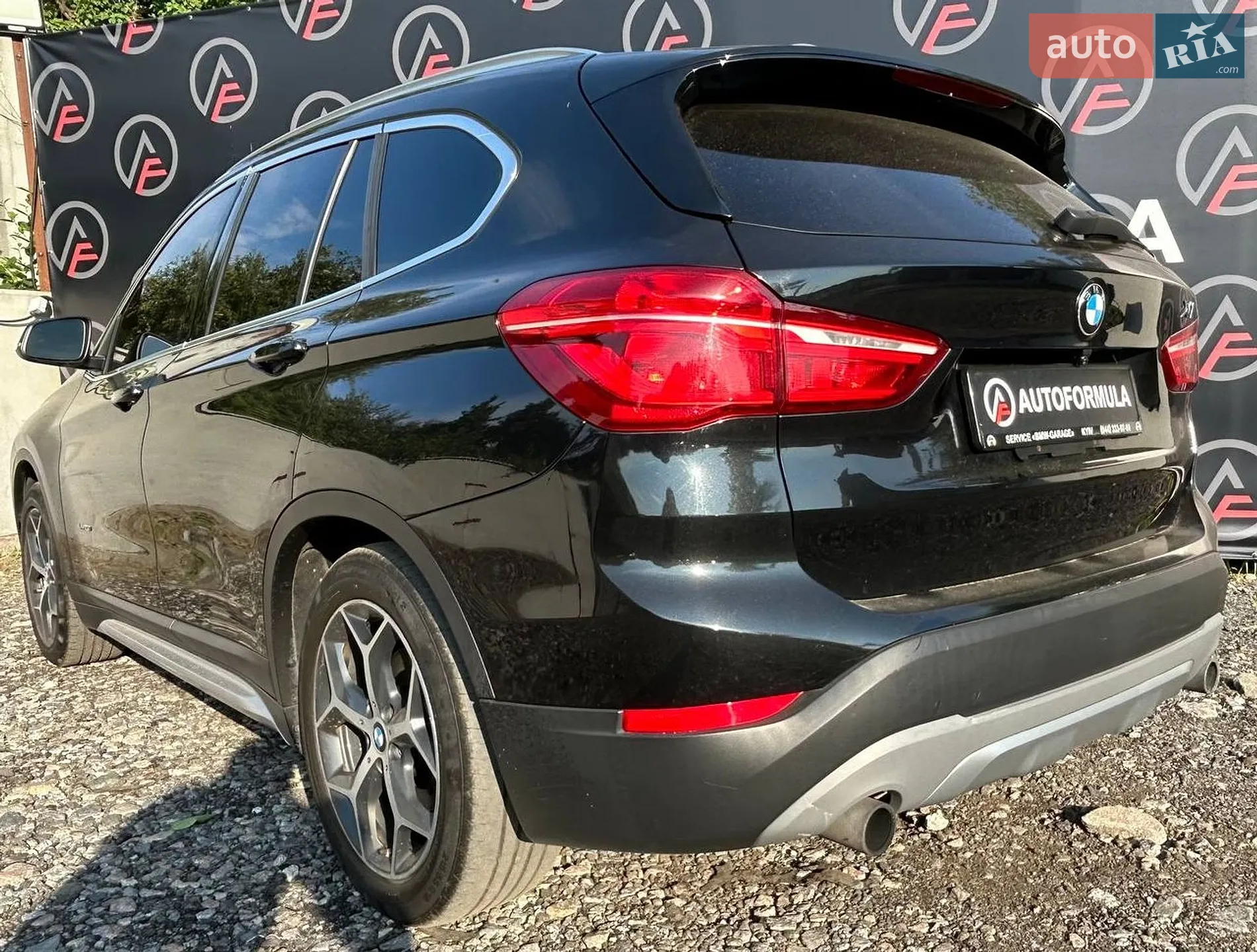2017 BMW X1 - мініатюра 8