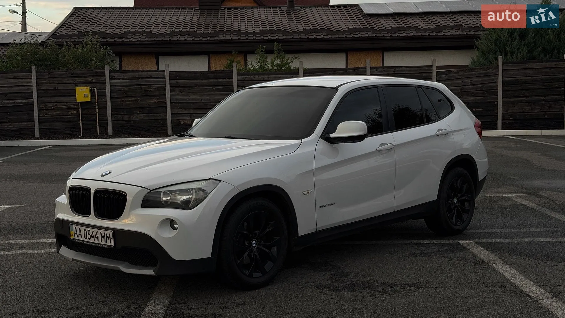 2010 BMW X1 - мініатюра 3