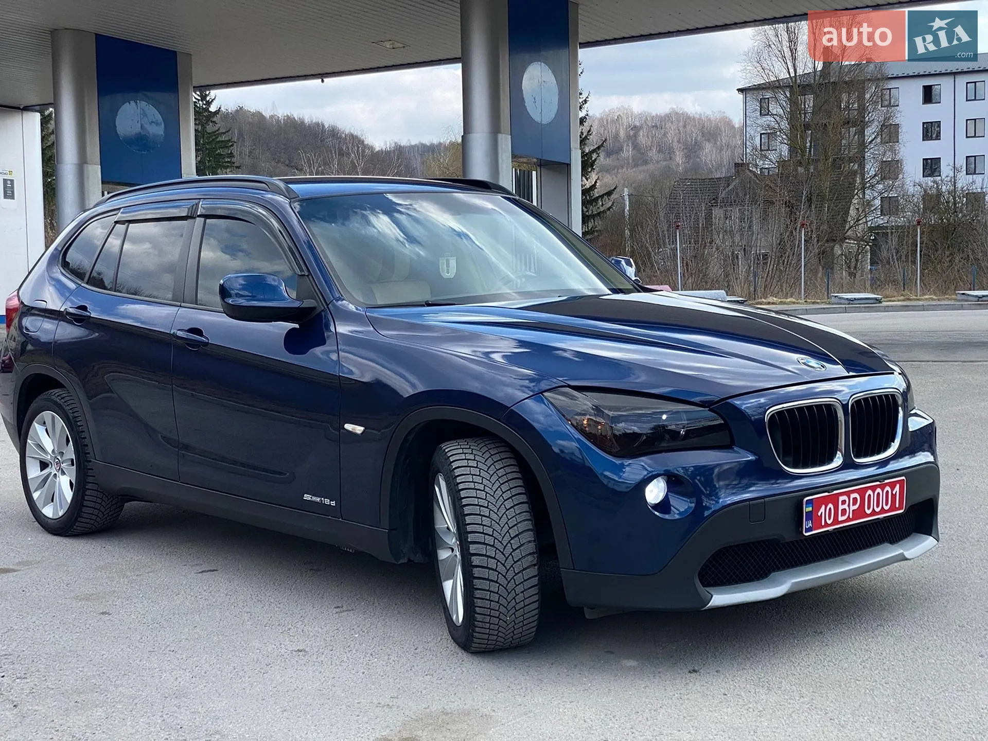 2011 BMW X1 - мініатюра 6