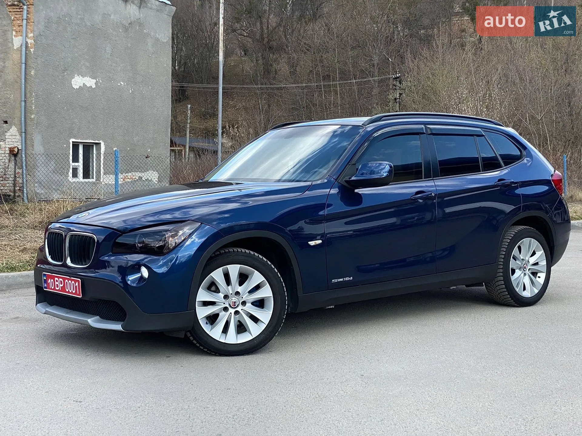 2011 BMW X1 - мініатюра 7
