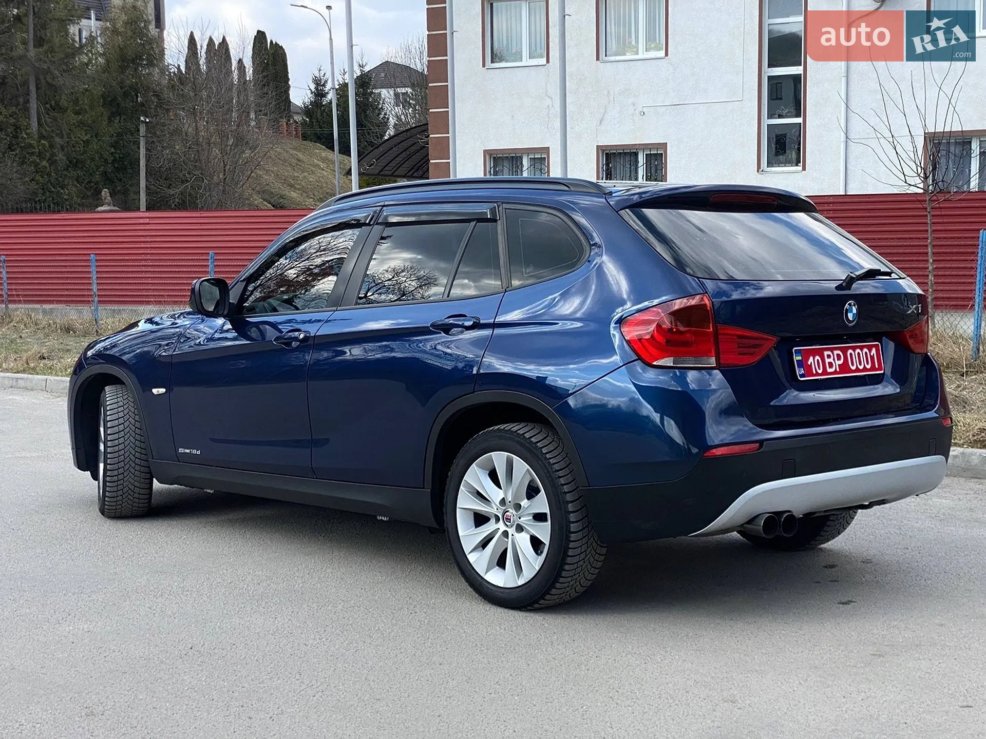 2011 BMW X1 - мініатюра 8