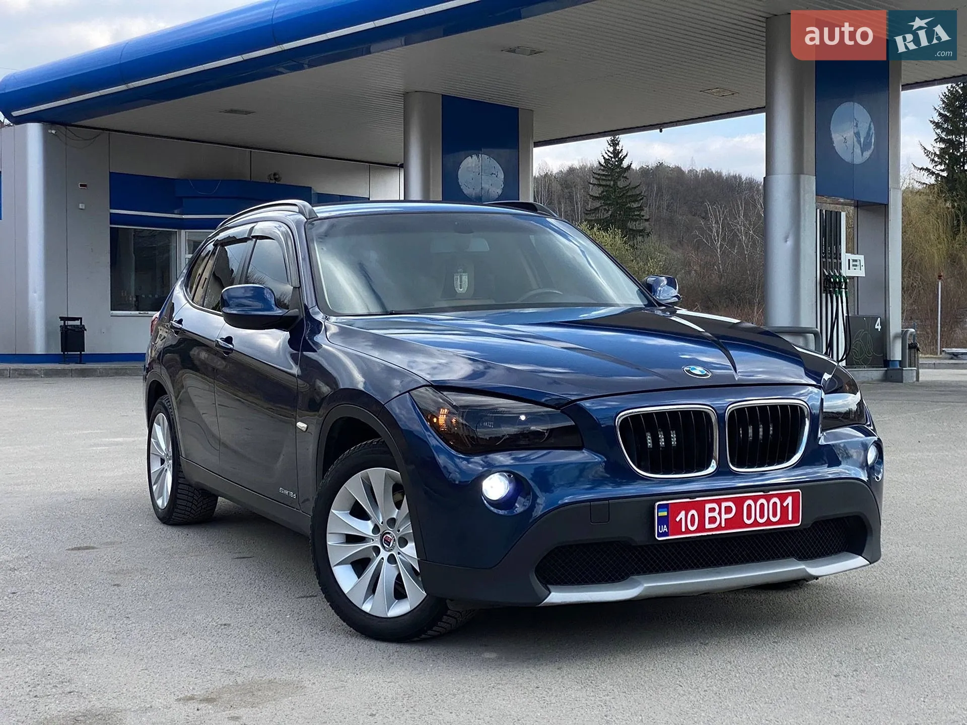 2011 BMW X1 - мініатюра 14