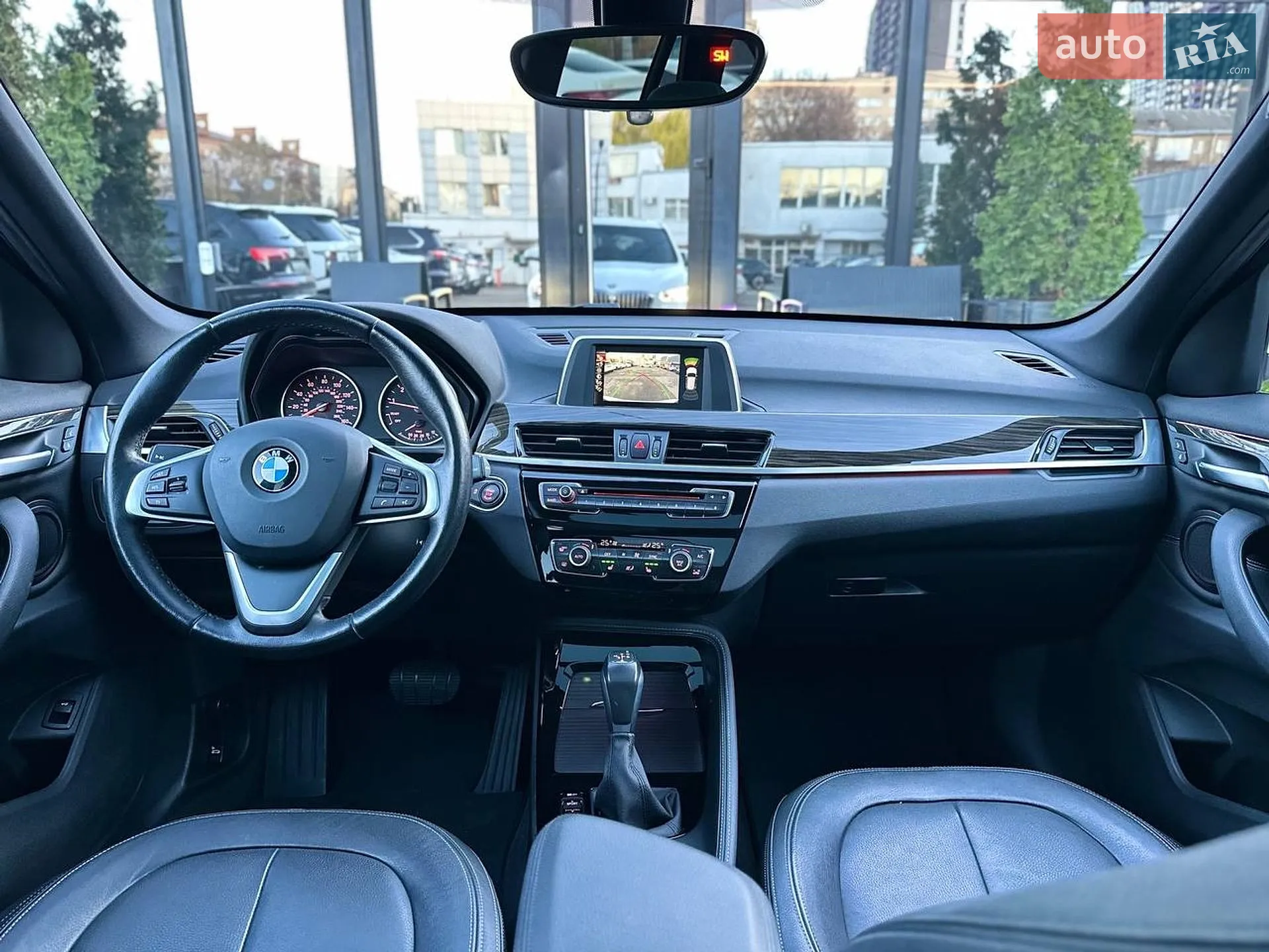 2016 BMW X1 - мініатюра 27