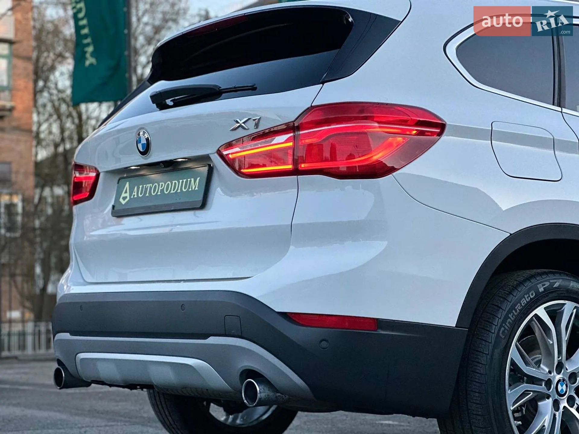 2016 BMW X1 - мініатюра 11