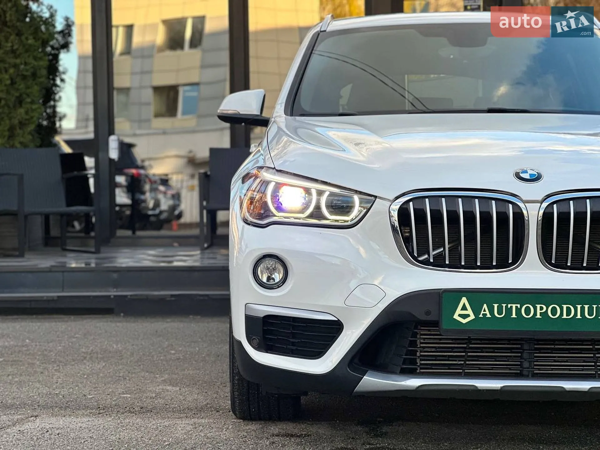 2016 BMW X1 - мініатюра 5