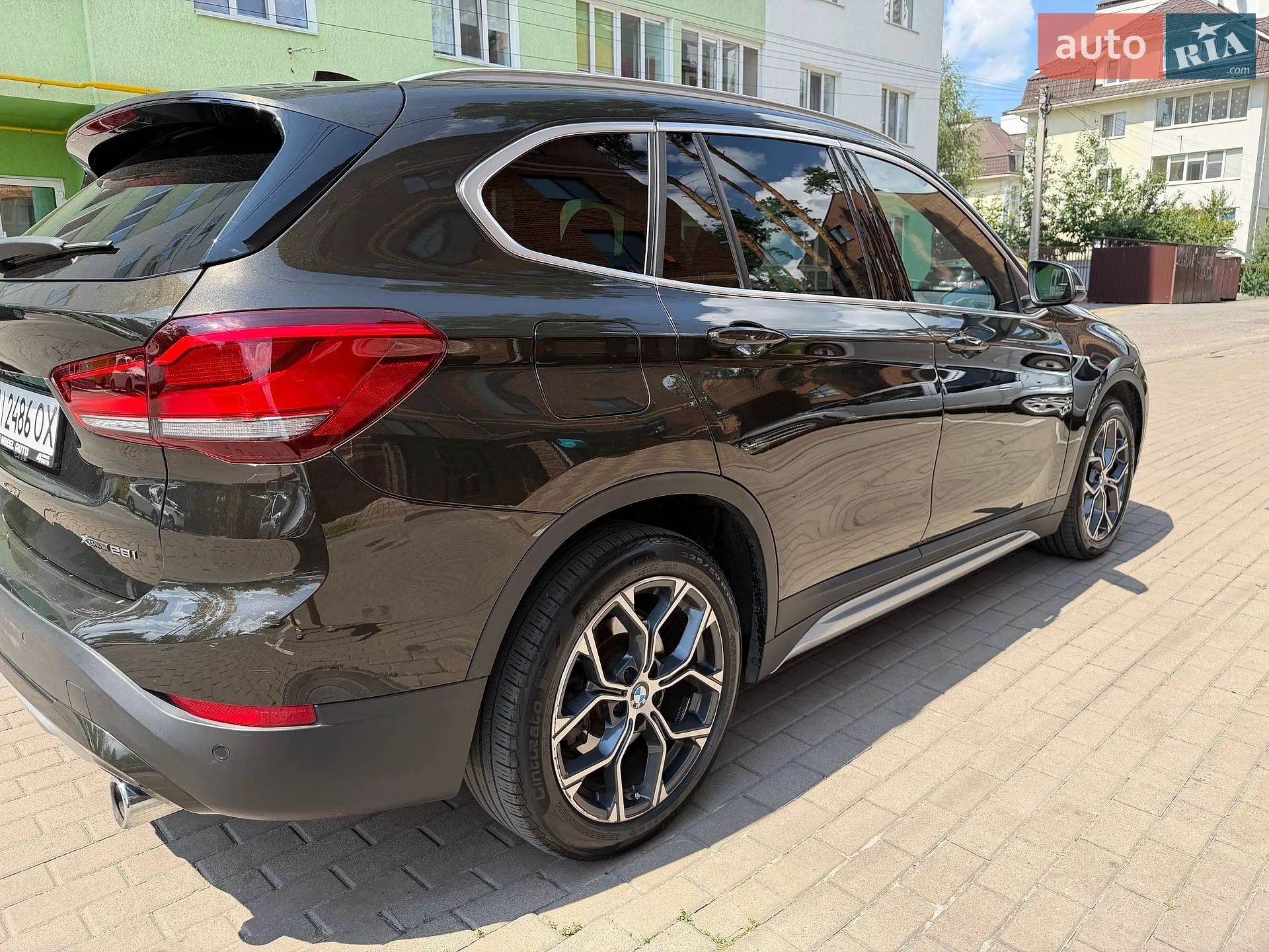 2019 BMW X1 - мініатюра 4