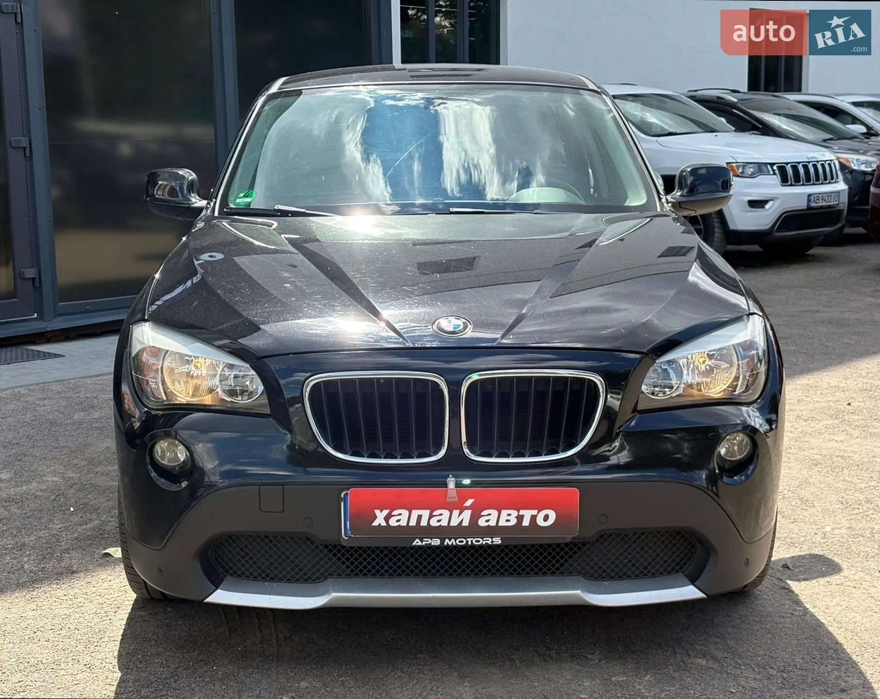 2012 BMW X1 - мініатюра 2