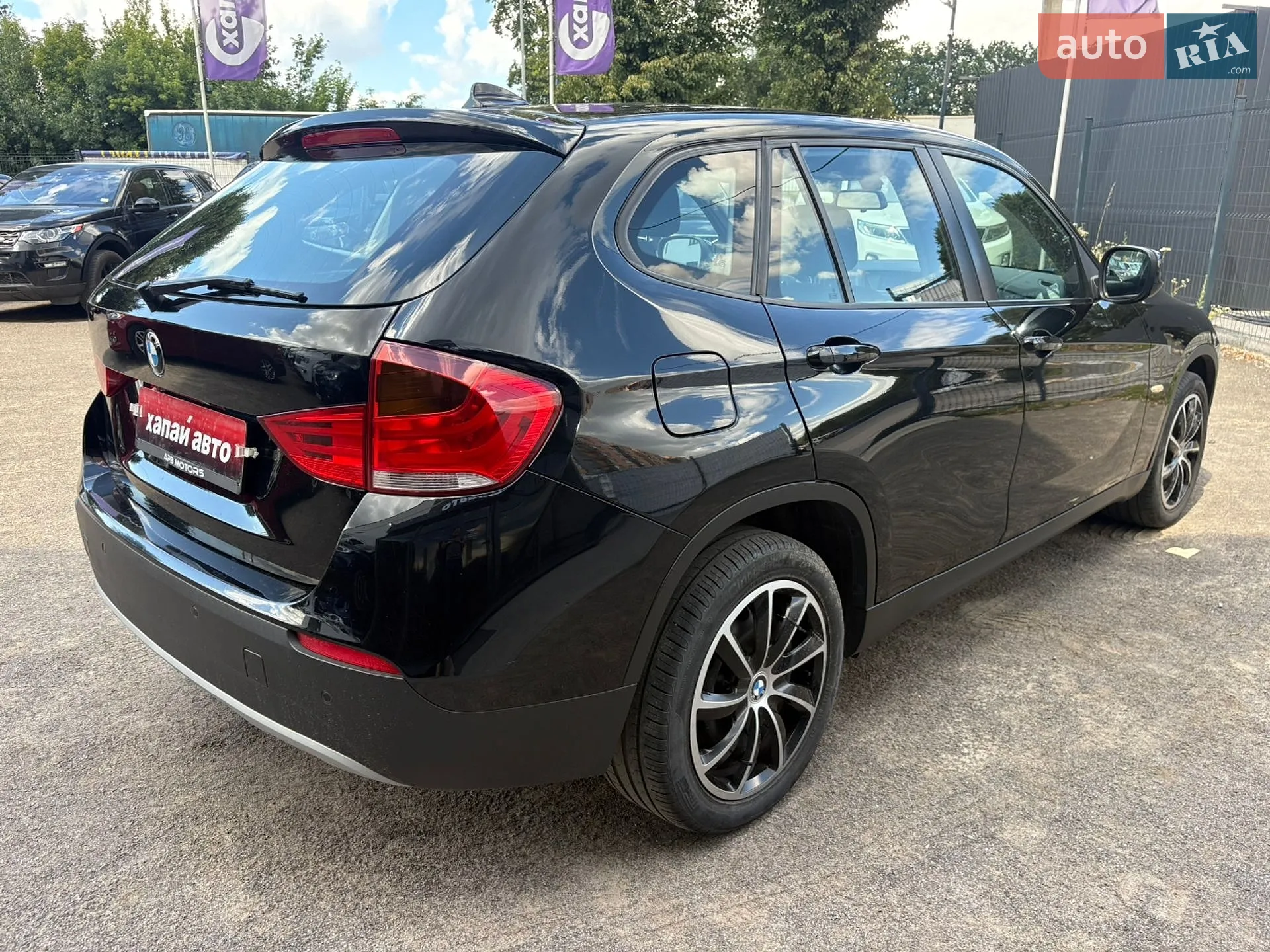 2012 BMW X1 - мініатюра 5