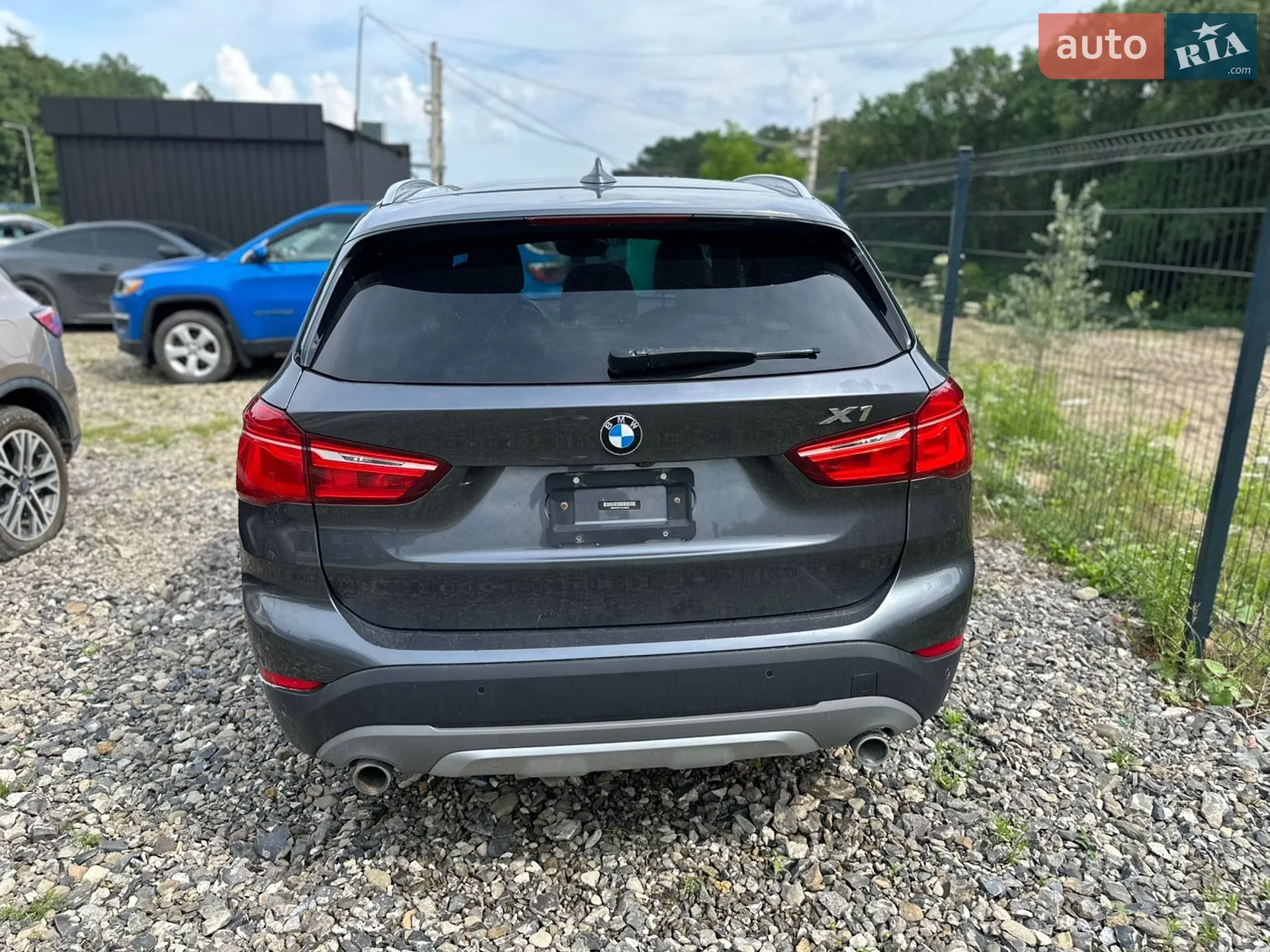 2016 BMW X1 - мініатюра 3