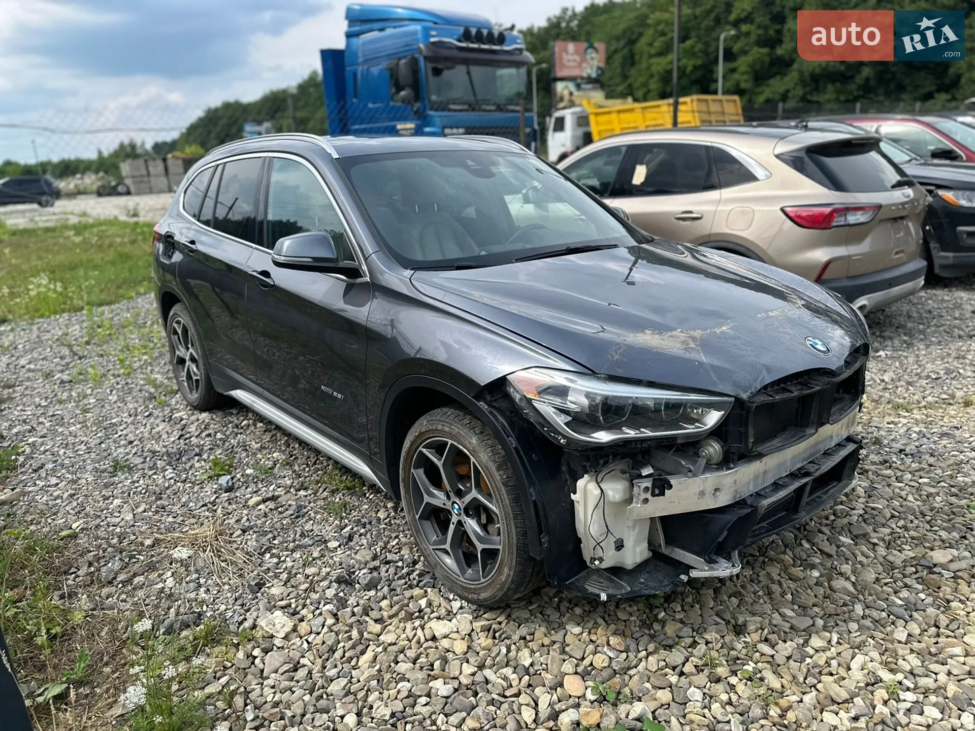 2016 BMW X1 - мініатюра 6