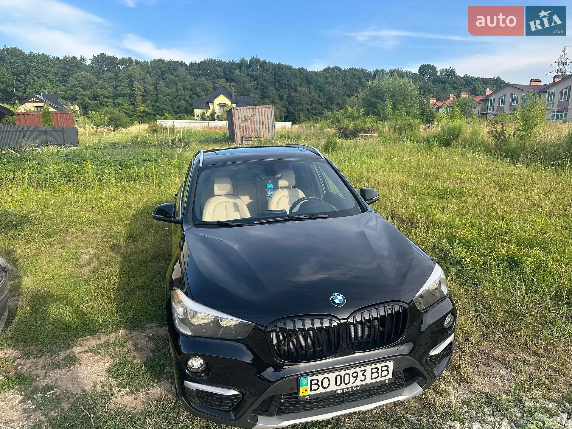 2017 BMW X1 - мініатюра 2