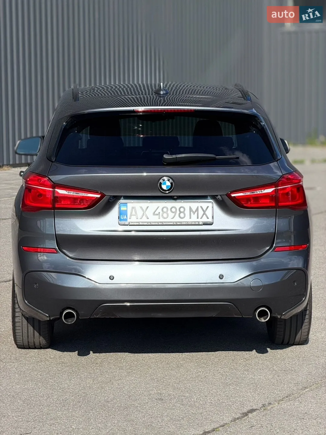 2016 BMW X1 - мініатюра 3