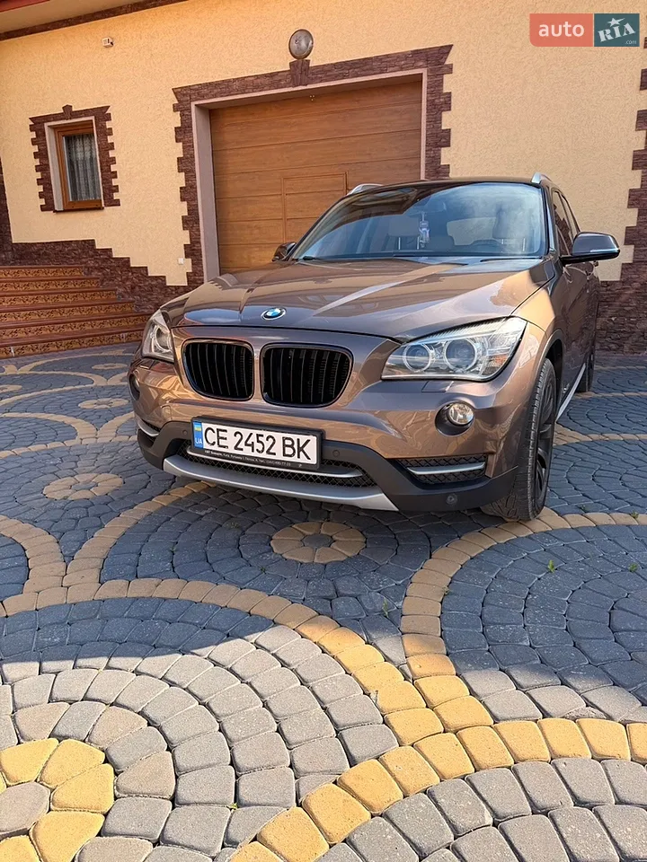 2012 BMW X1 - мініатюра 49