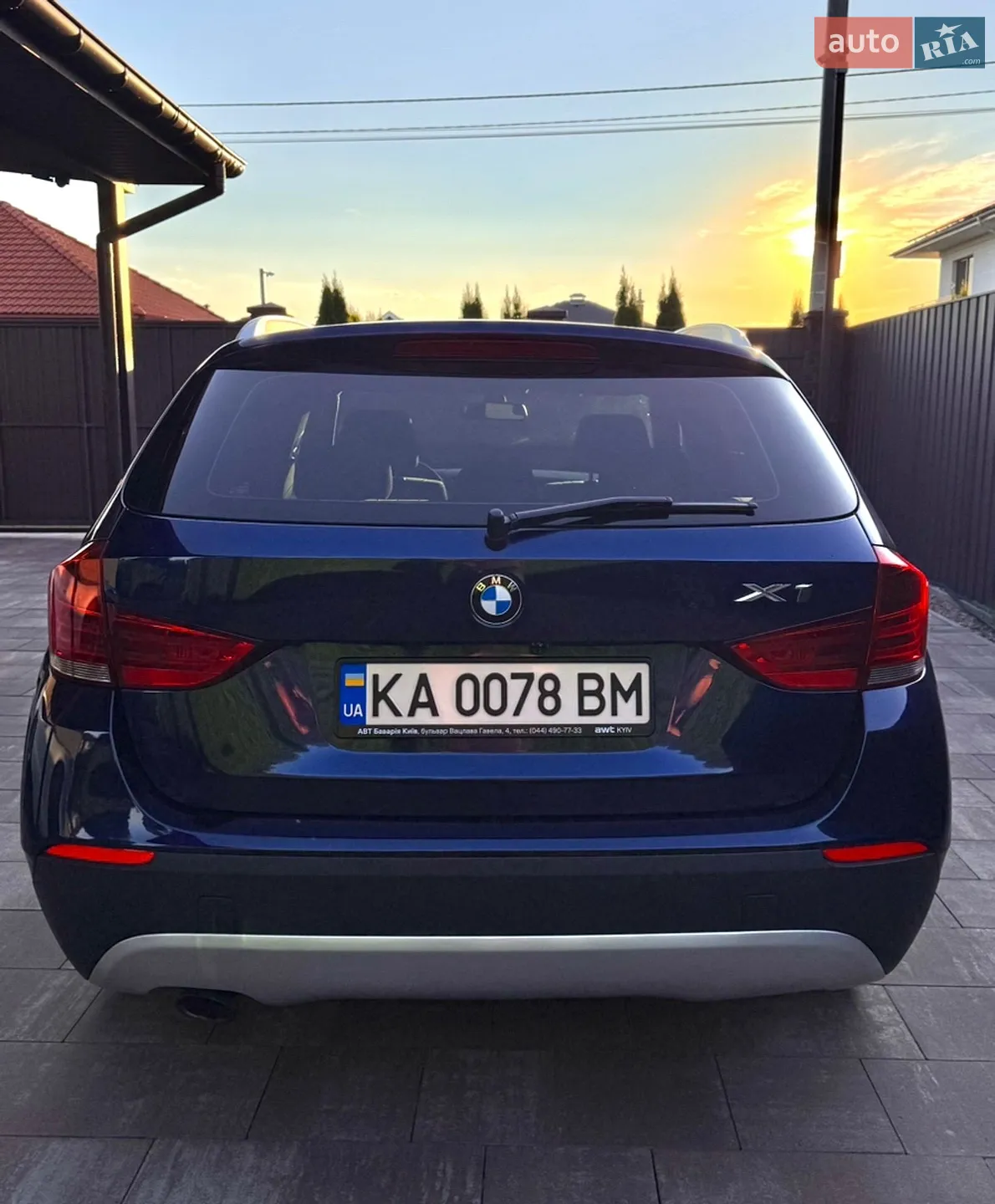 2010 BMW X1 - мініатюра 6