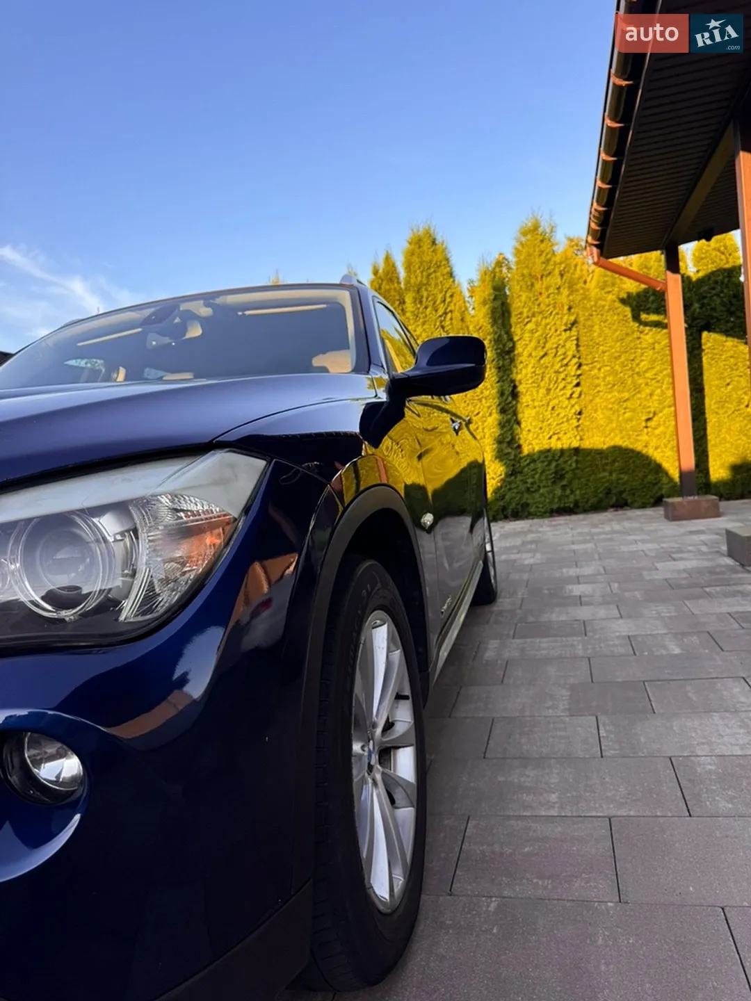 2010 BMW X1 - мініатюра 10