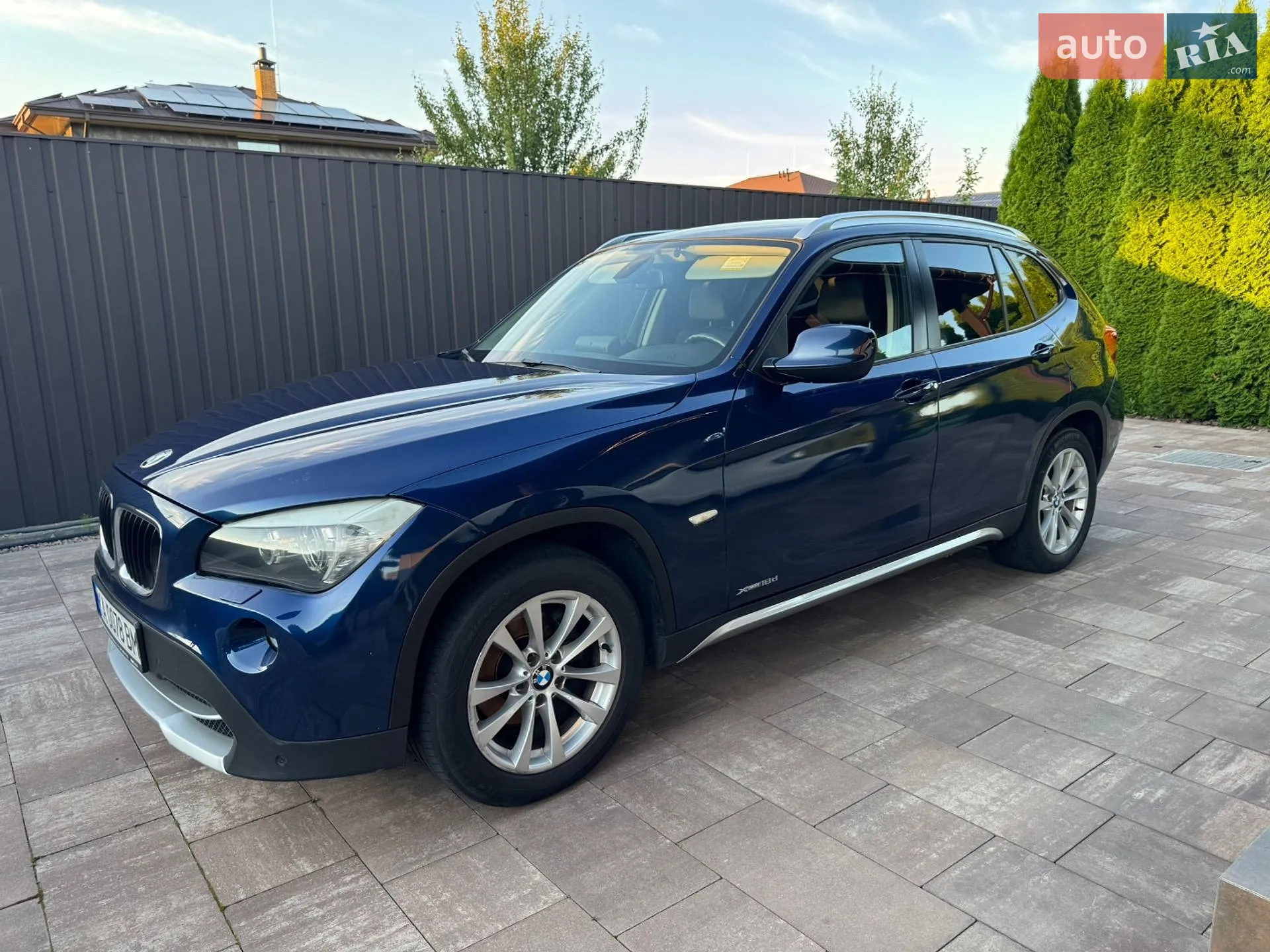 2010 BMW X1 - мініатюра 25
