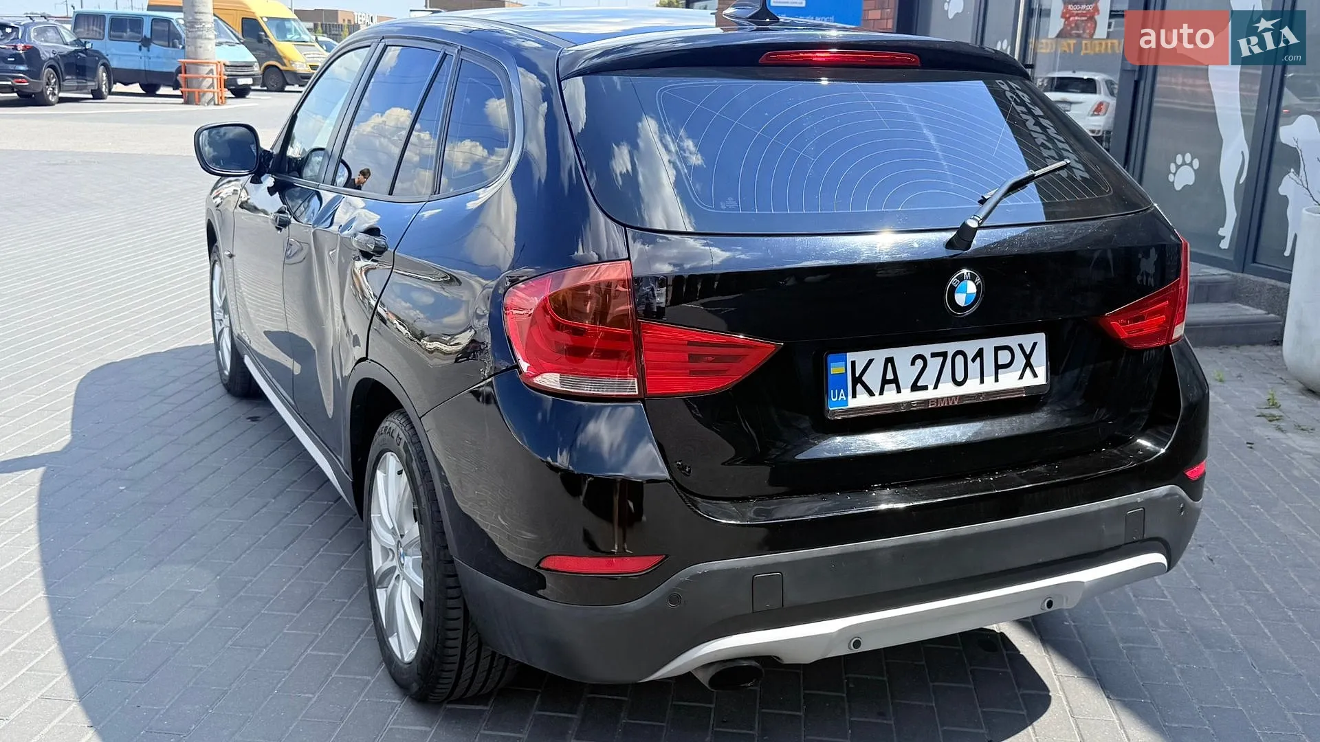 2012 BMW X1 - мініатюра 5