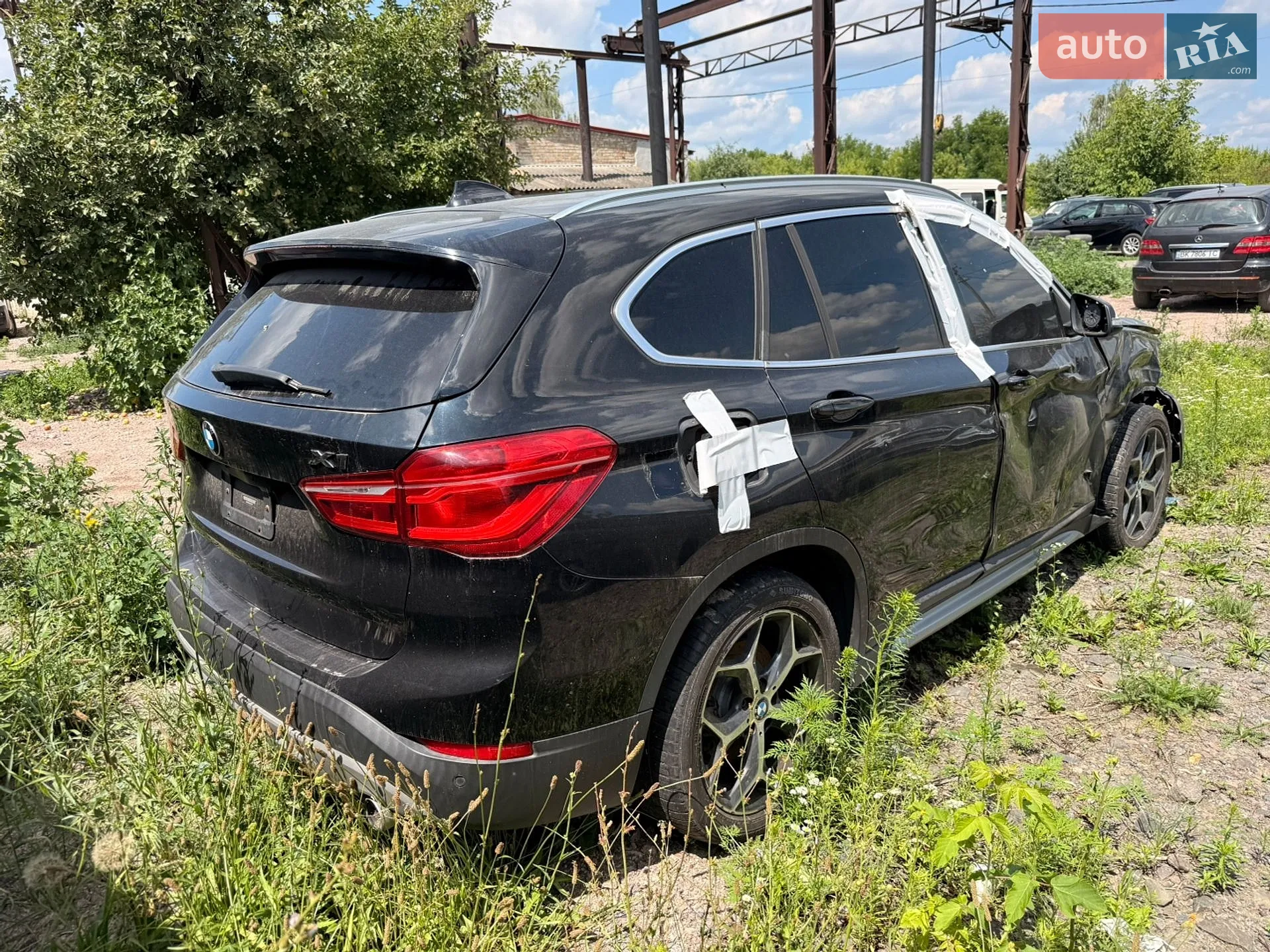 2017 BMW X1 - мініатюра 6