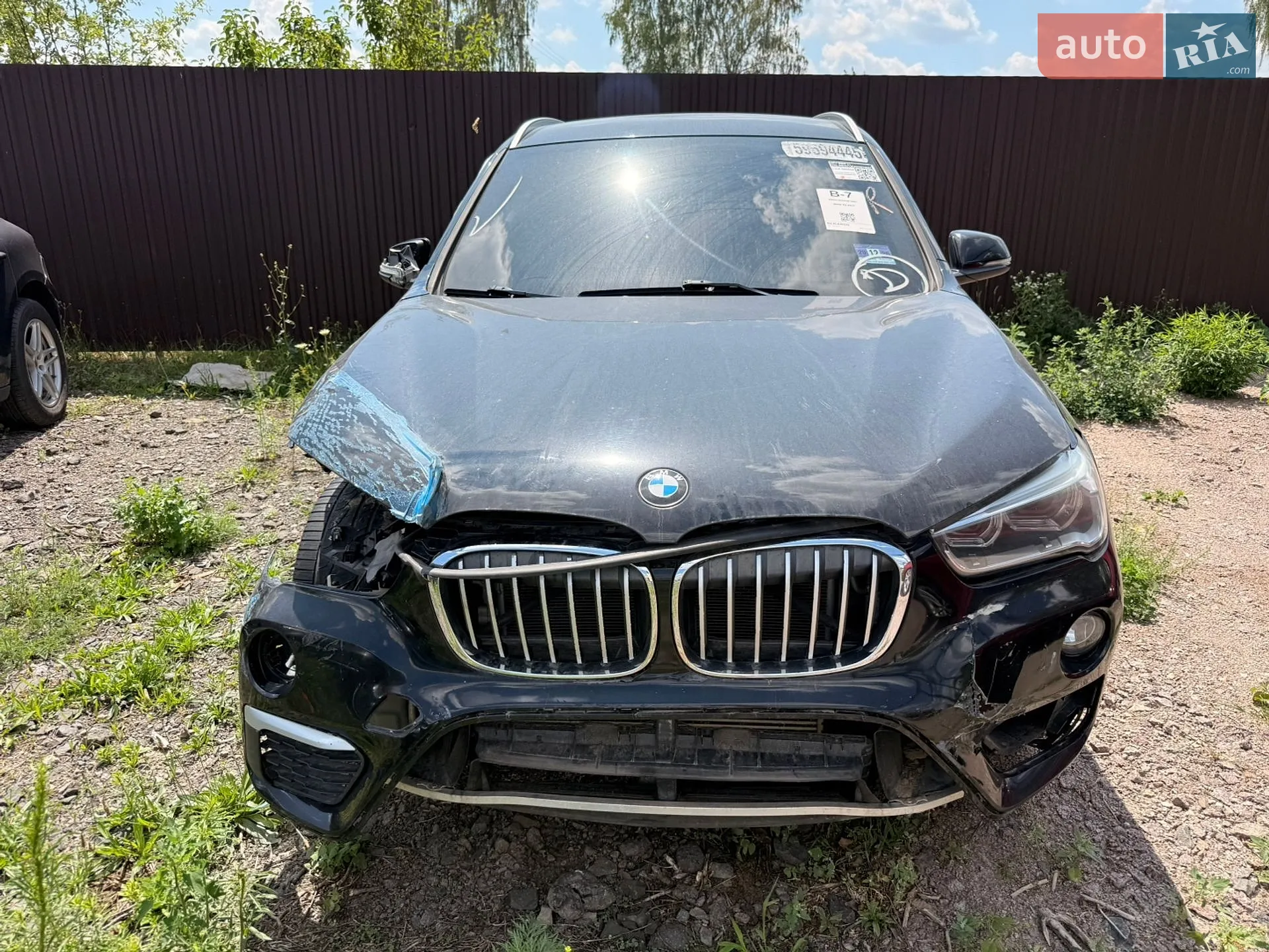 2017 BMW X1 - мініатюра 8