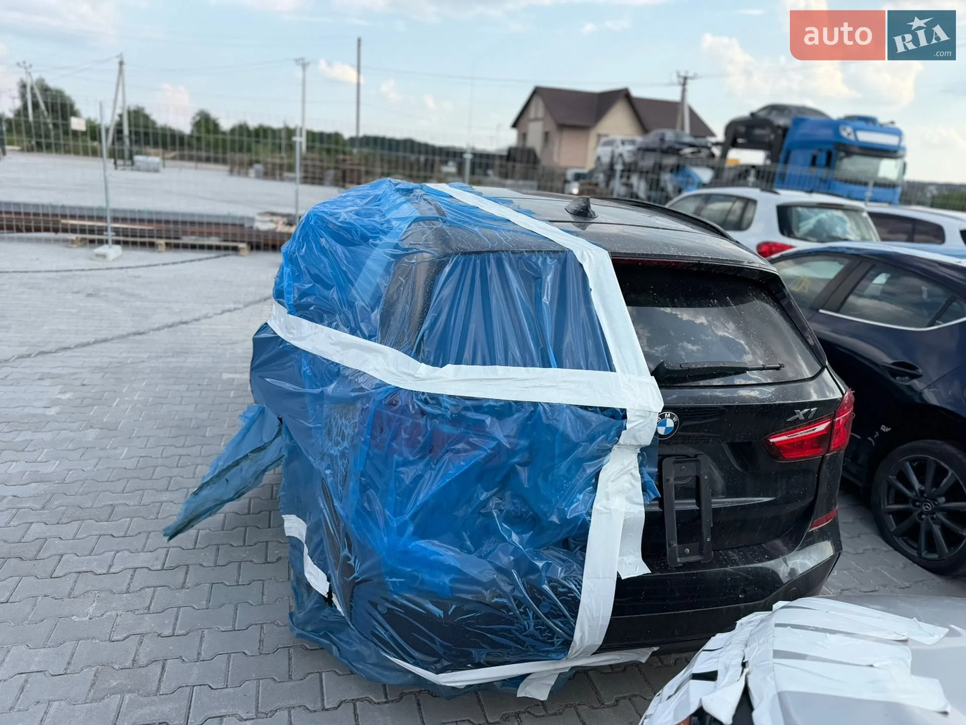 2017 BMW X1 - мініатюра 6