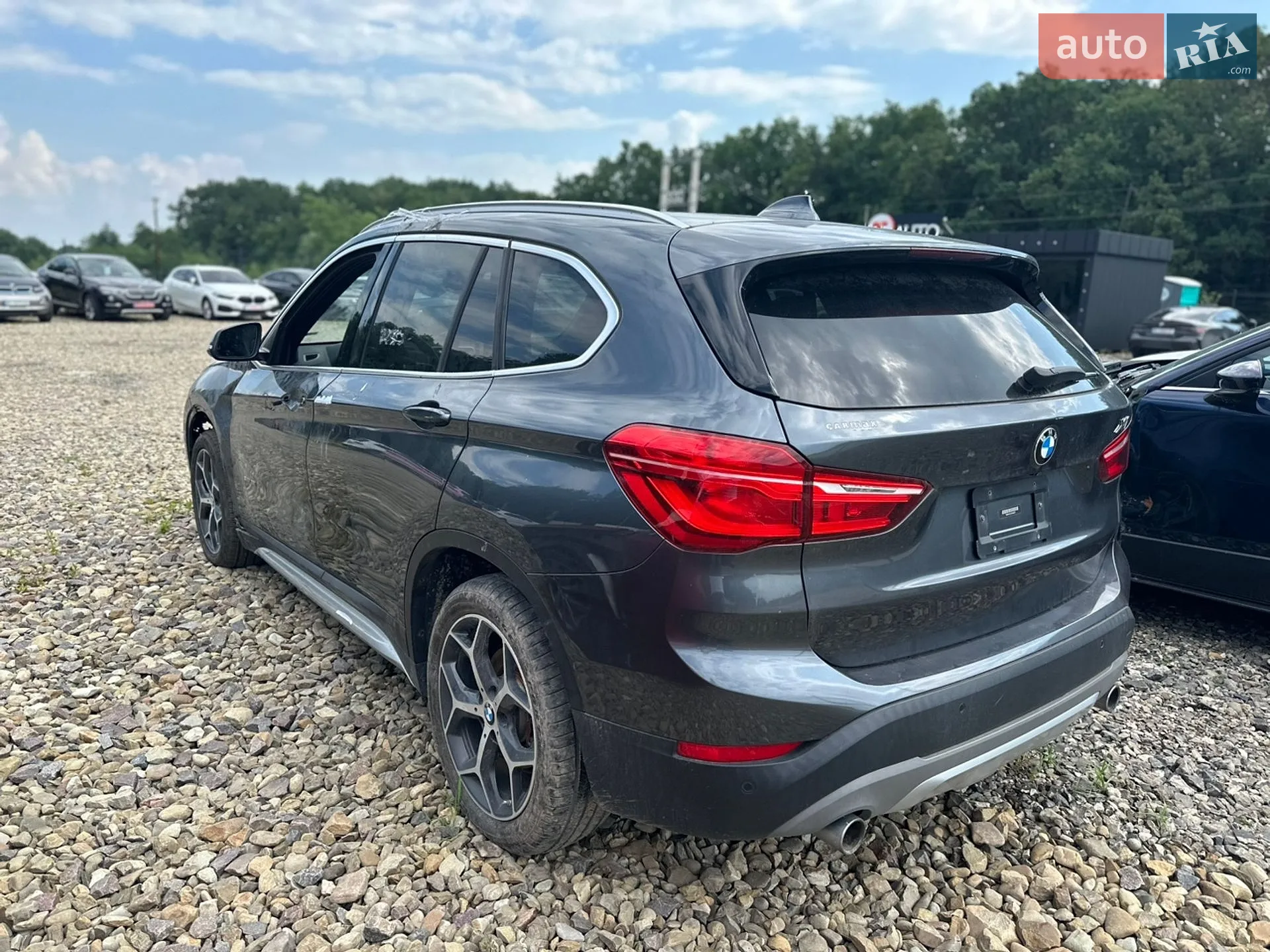 2017 BMW X1 - мініатюра 2