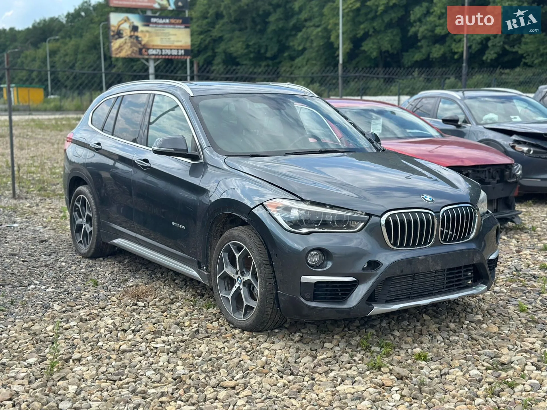 2017 BMW X1 - мініатюра 6