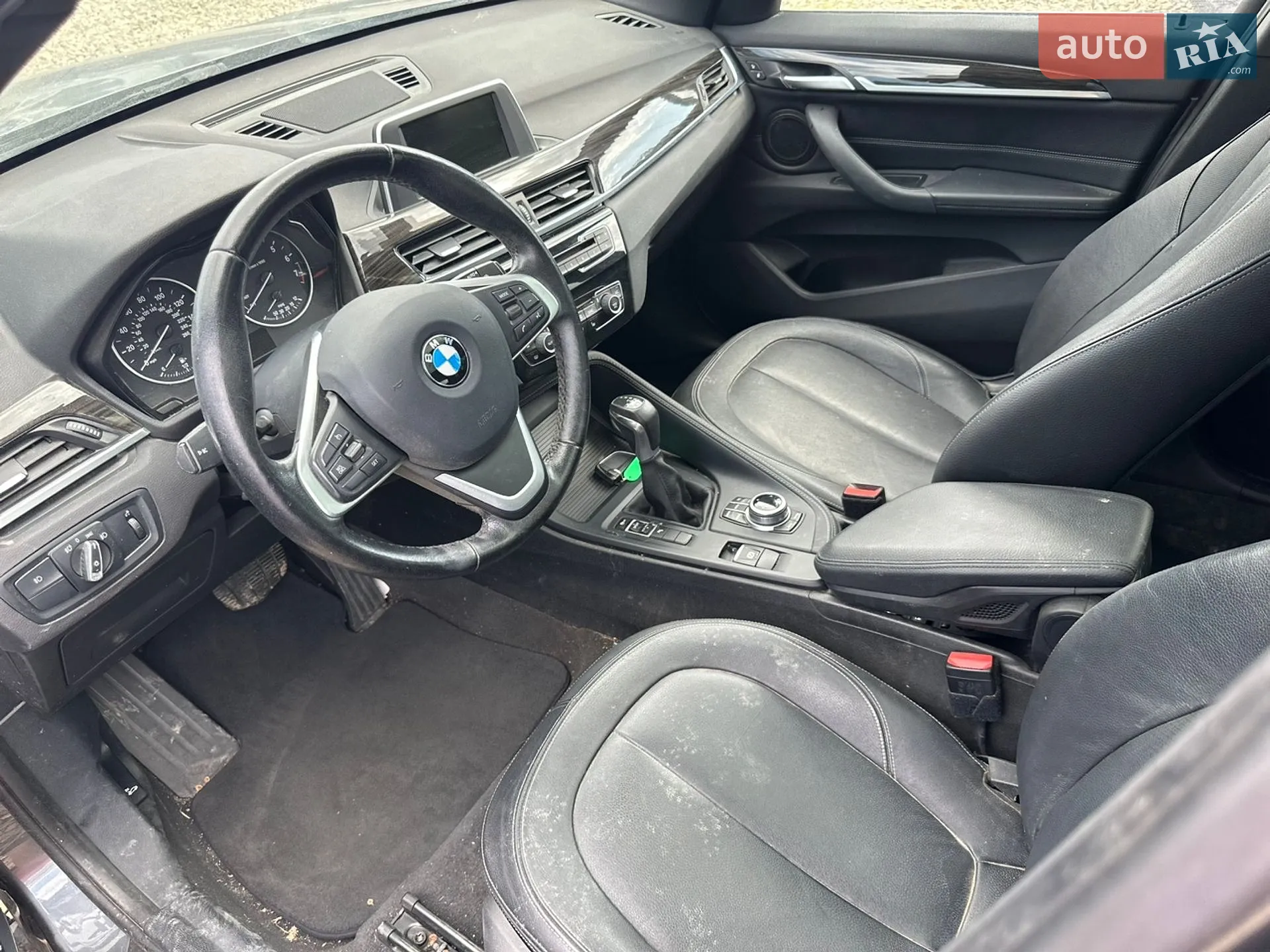 2017 BMW X1 - мініатюра 17