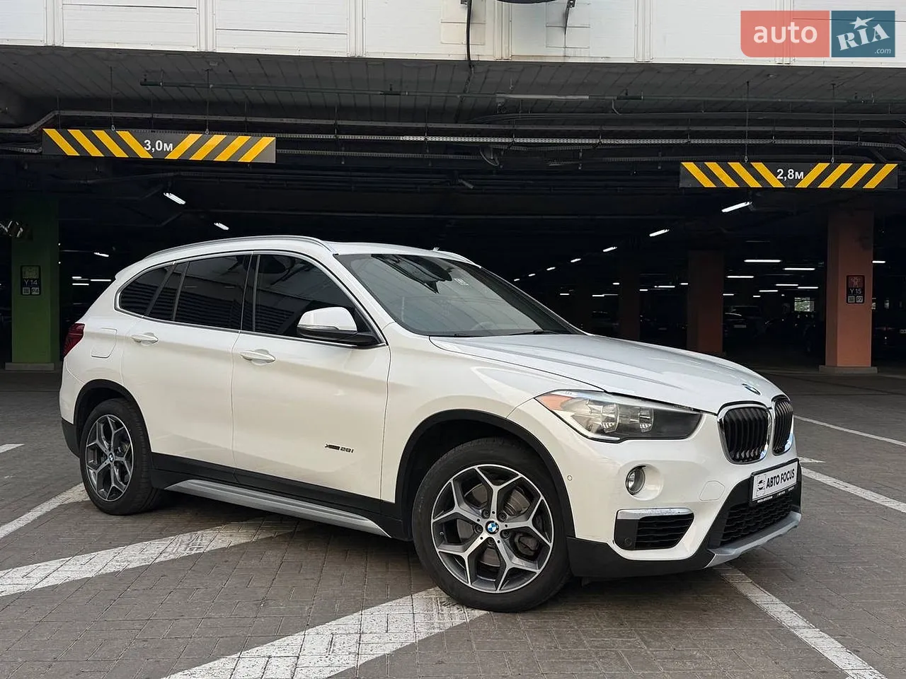 2015 BMW X1 - мініатюра 19