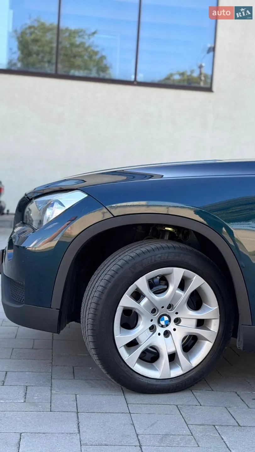 2012 BMW X1 - мініатюра 26