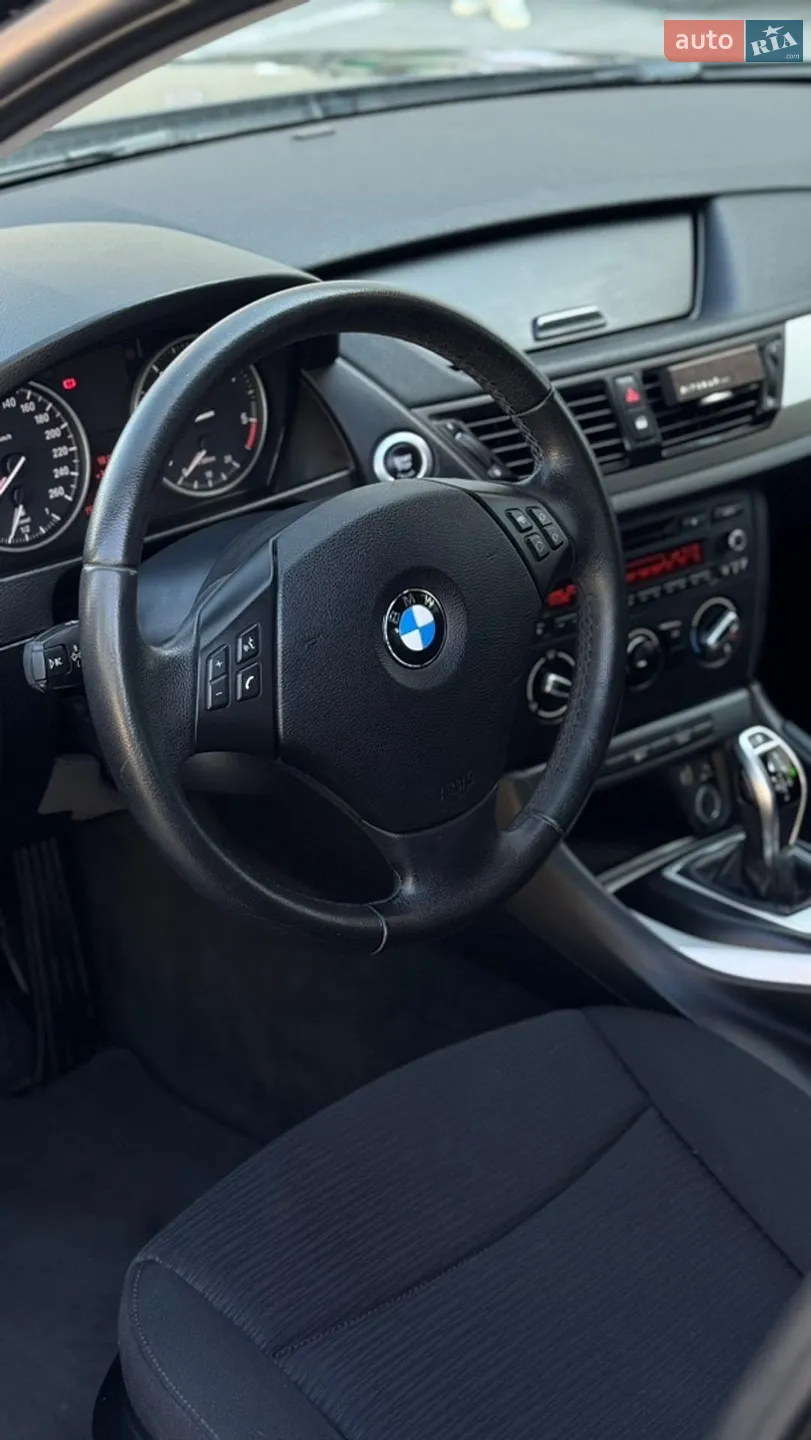 2012 BMW X1 - мініатюра 28