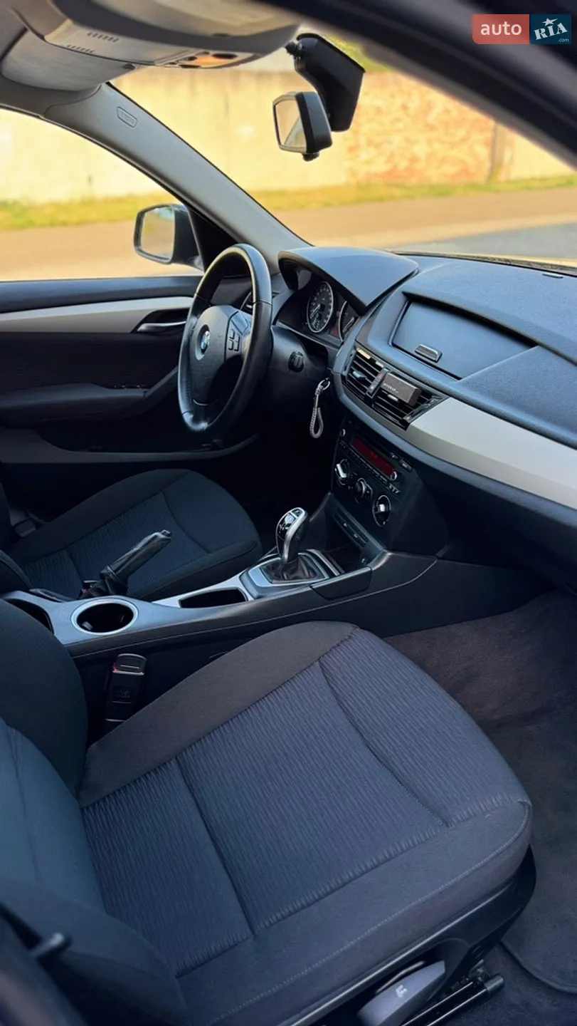 2012 BMW X1 - мініатюра 33
