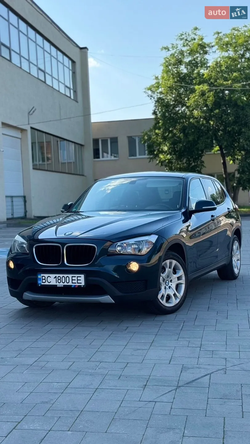 2012 BMW X1 - мініатюра 8