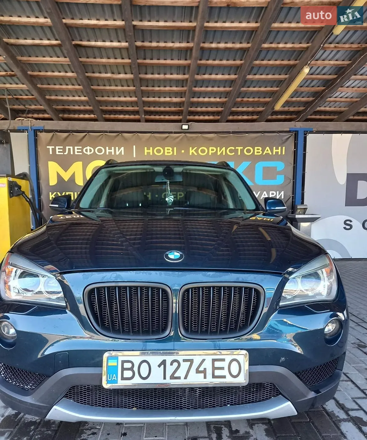 2015 BMW X1 - мініатюра 2