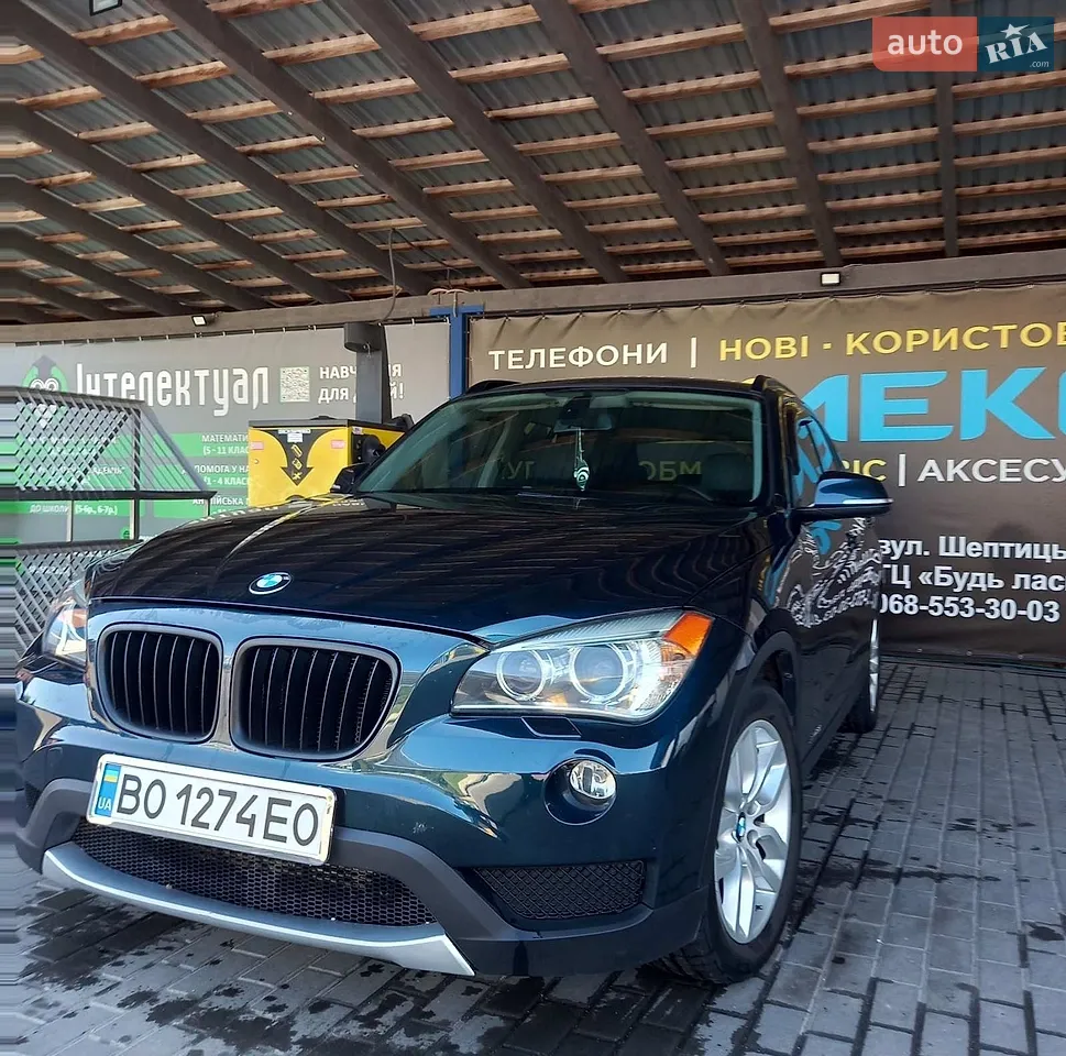2015 BMW X1 - мініатюра 28