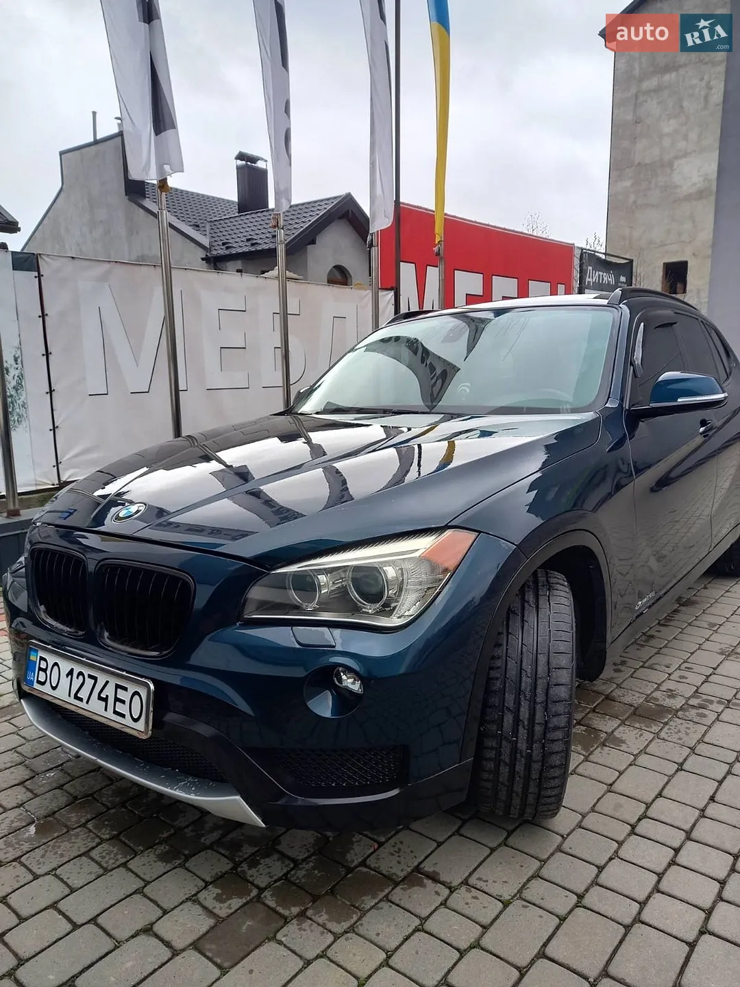 2015 BMW X1 - мініатюра 12