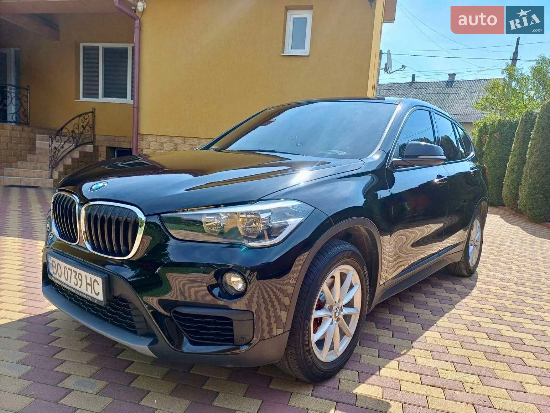 2016 BMW X1 - мініатюра 3