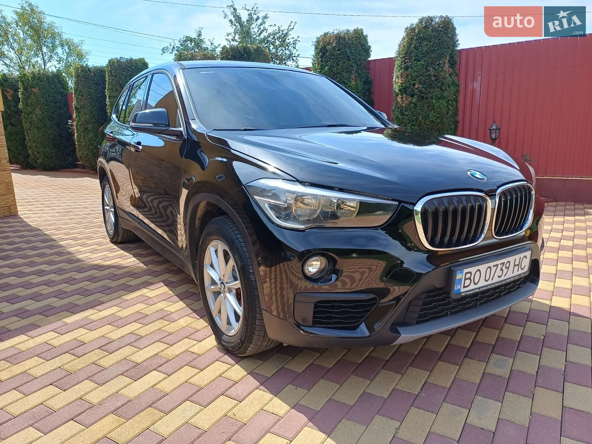 2016 BMW X1 - мініатюра 10