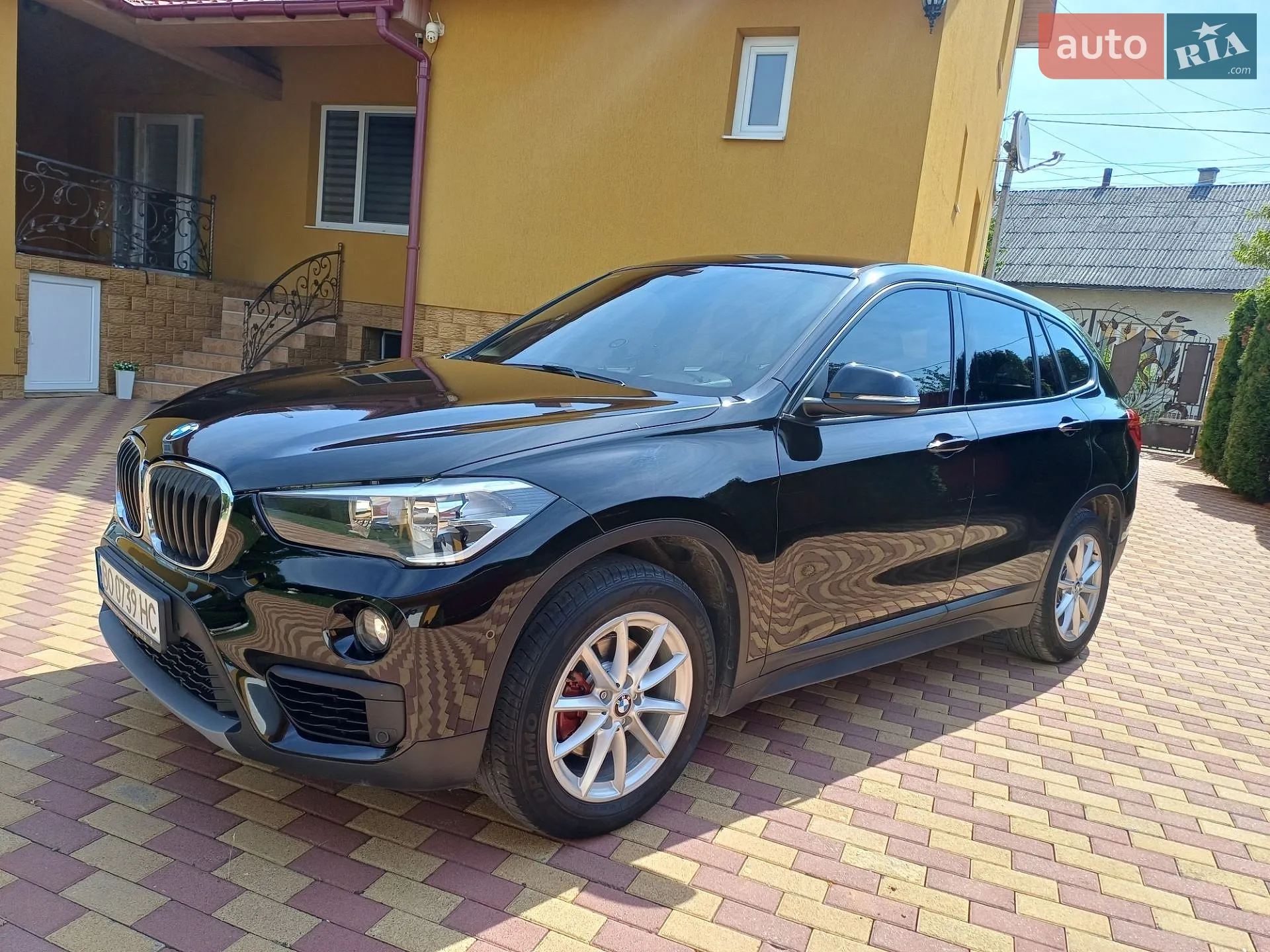 2016 BMW X1 - мініатюра 12