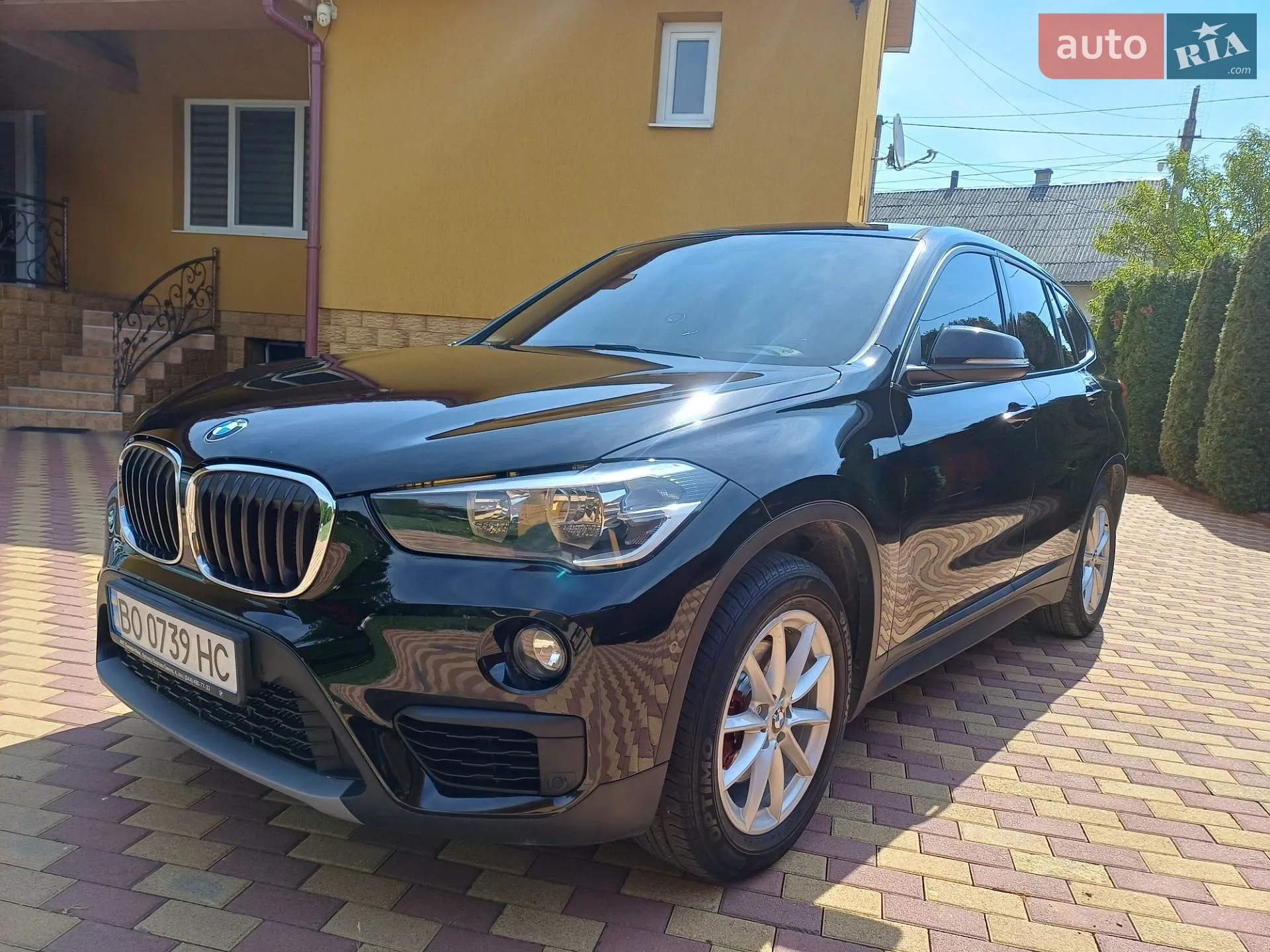 2016 BMW X1 - мініатюра 17
