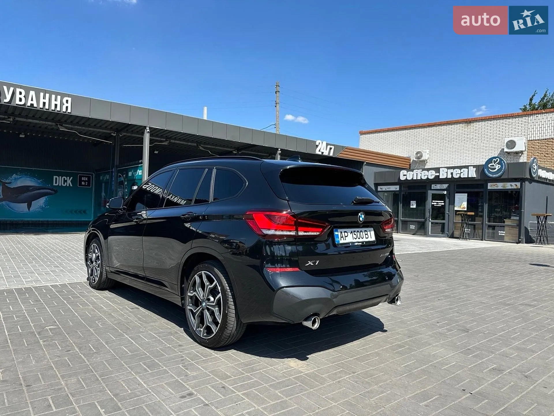 2020 BMW X1 - мініатюра 7