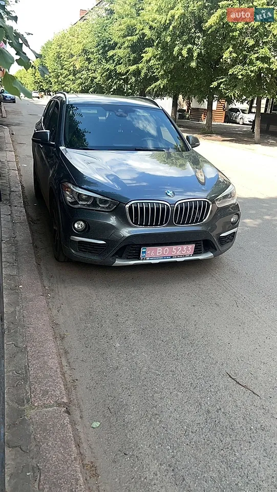 2018 BMW X1 - мініатюра 14