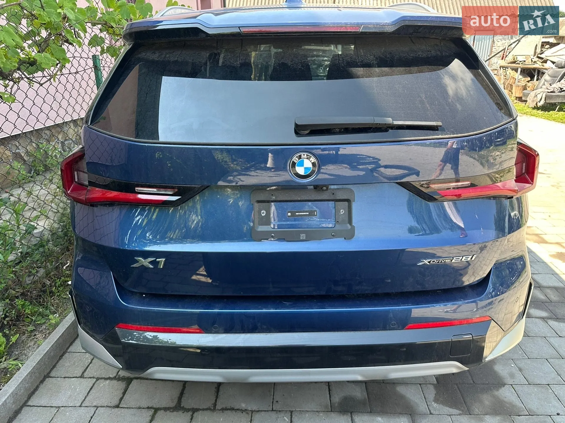 2025 BMW X1 - мініатюра 7