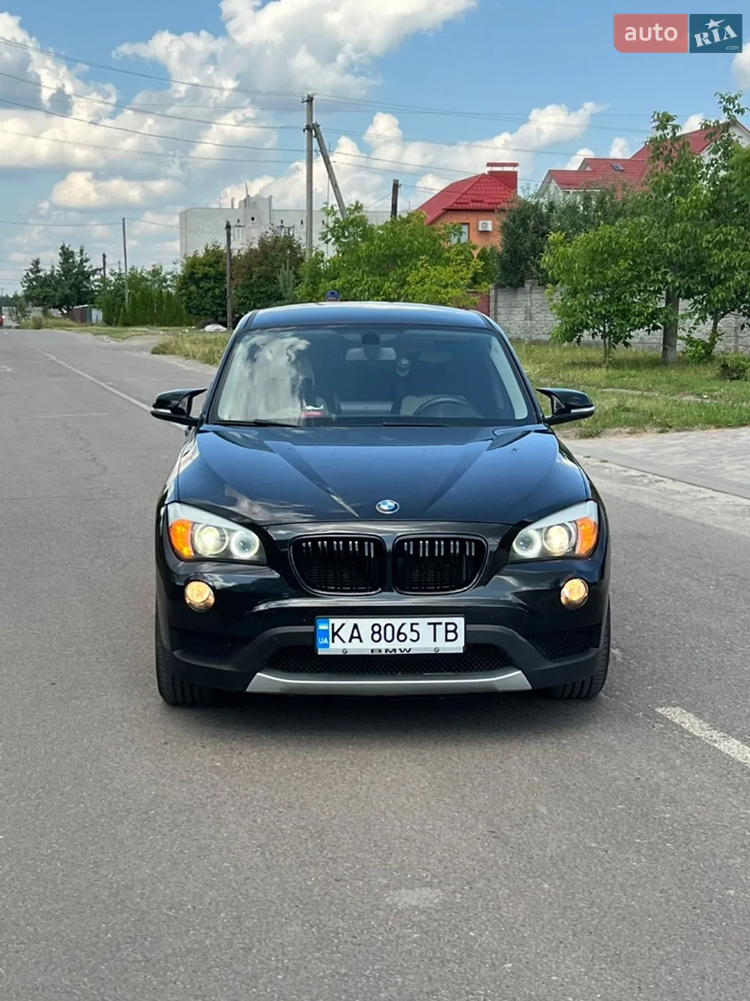 2014 BMW X1 - мініатюра 3